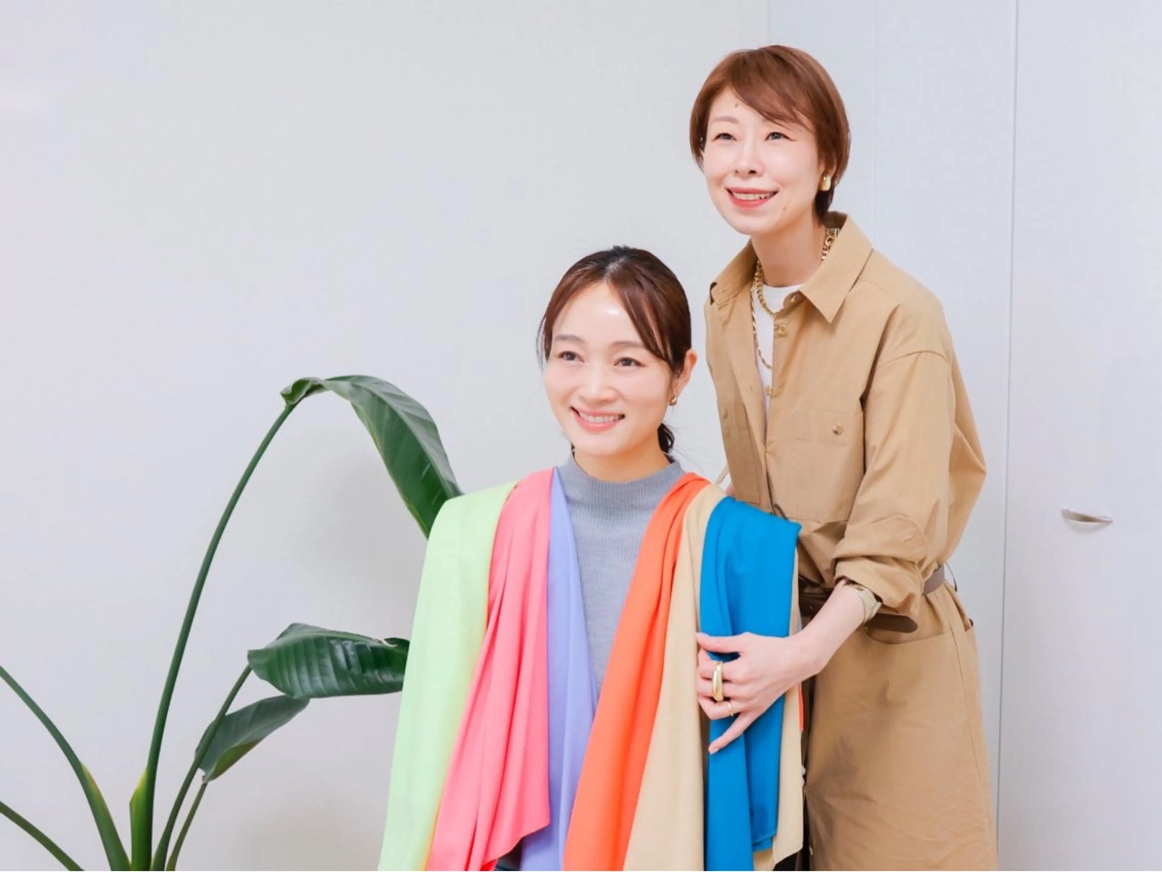 パーソナルカラー診断 プルメリア MANAMIのその他イメージ