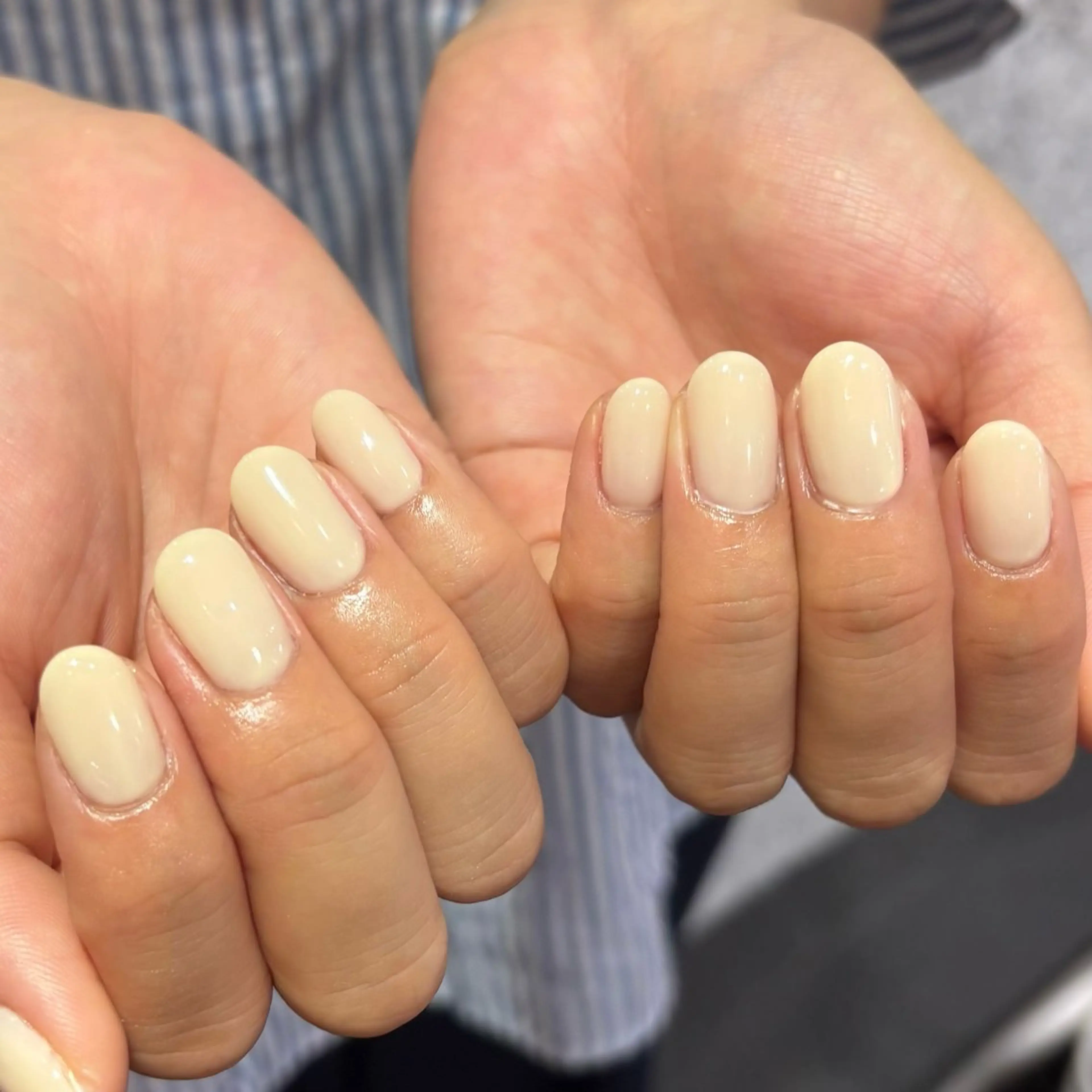 ネイル ハンドネイル nakae🐈‍⬛ ／A&A蕨のネイルデザイン