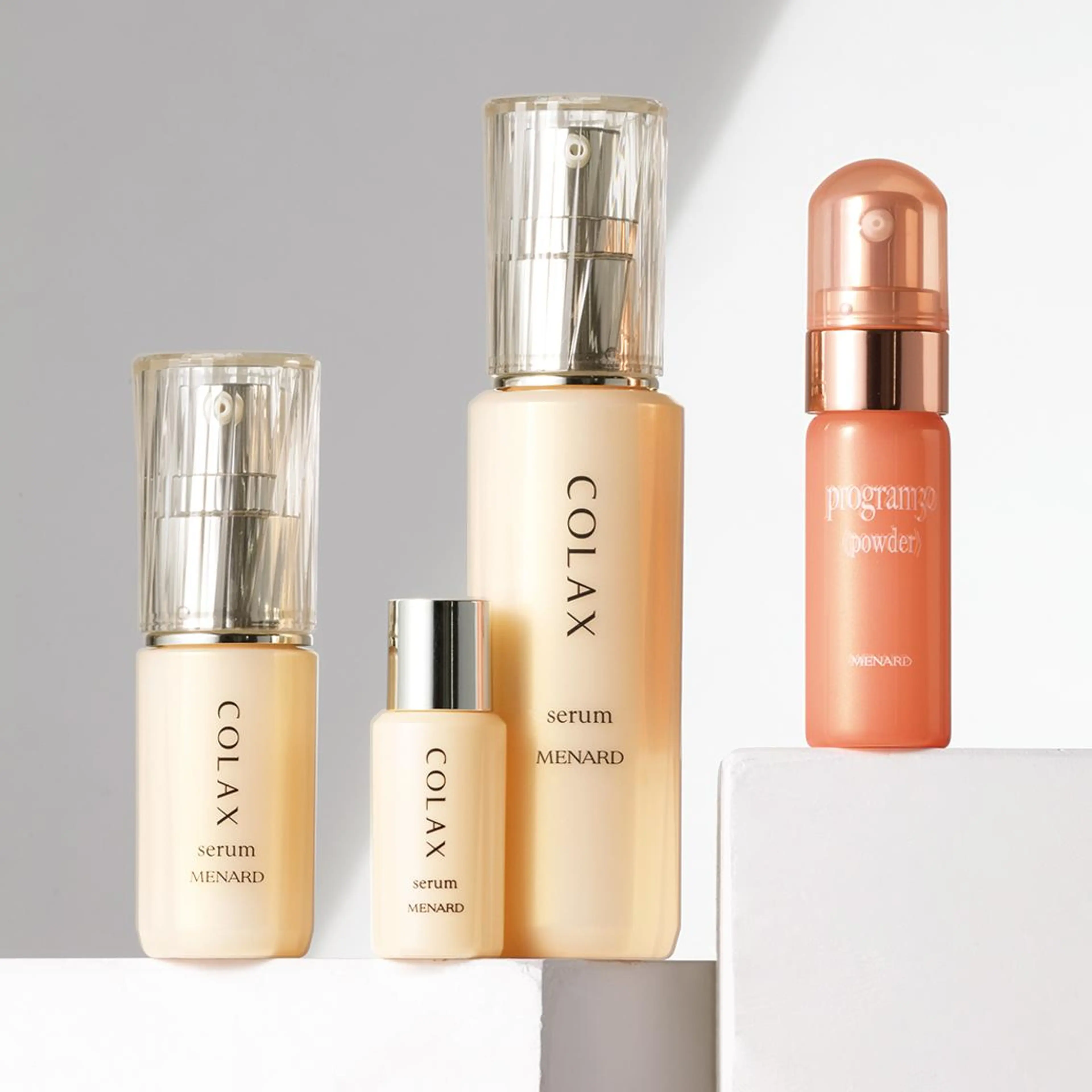 メナード天王寺駅東口 稲冨恵美のエステ・リラクイメージ