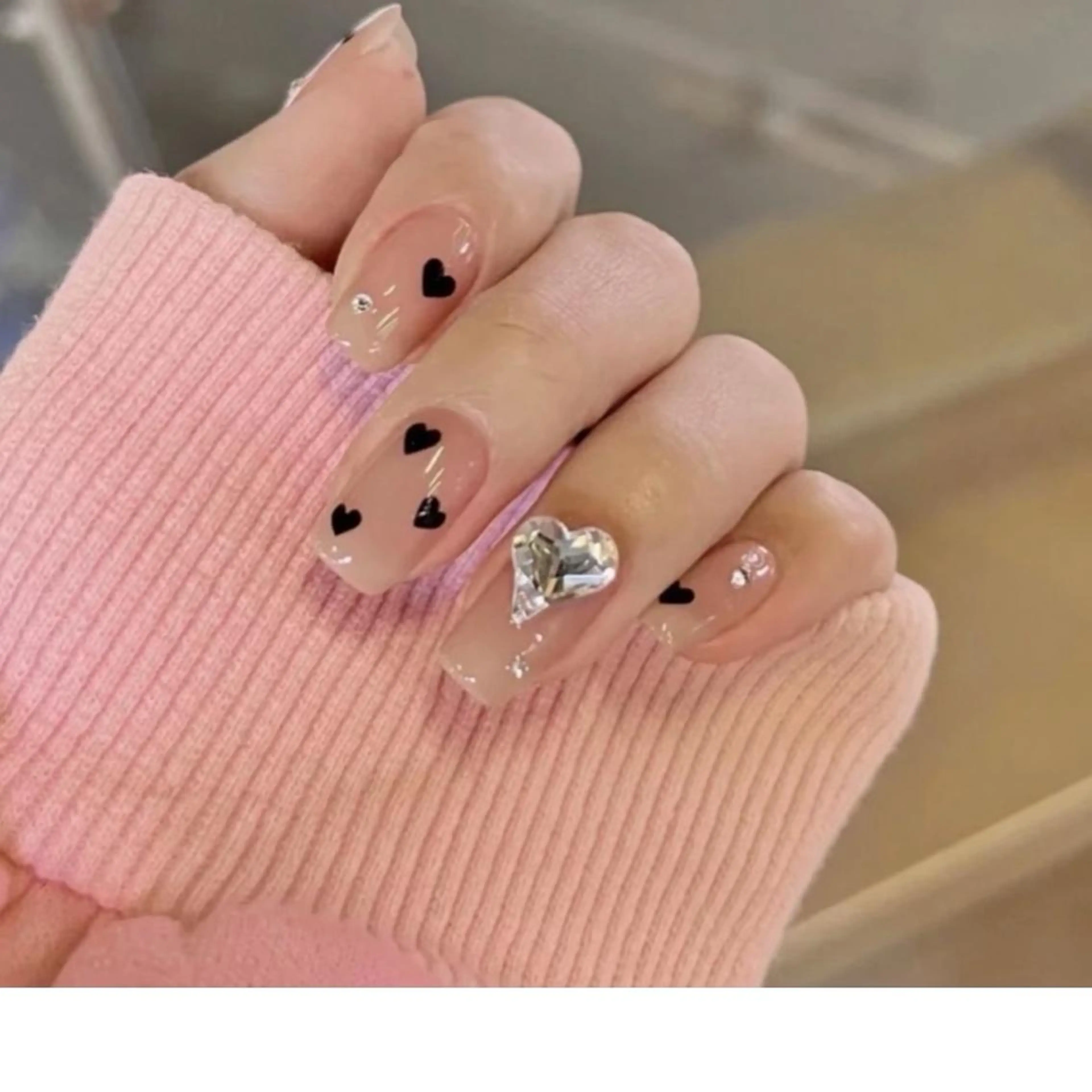 ネイル 畠山 ゆいのネイルデザイン