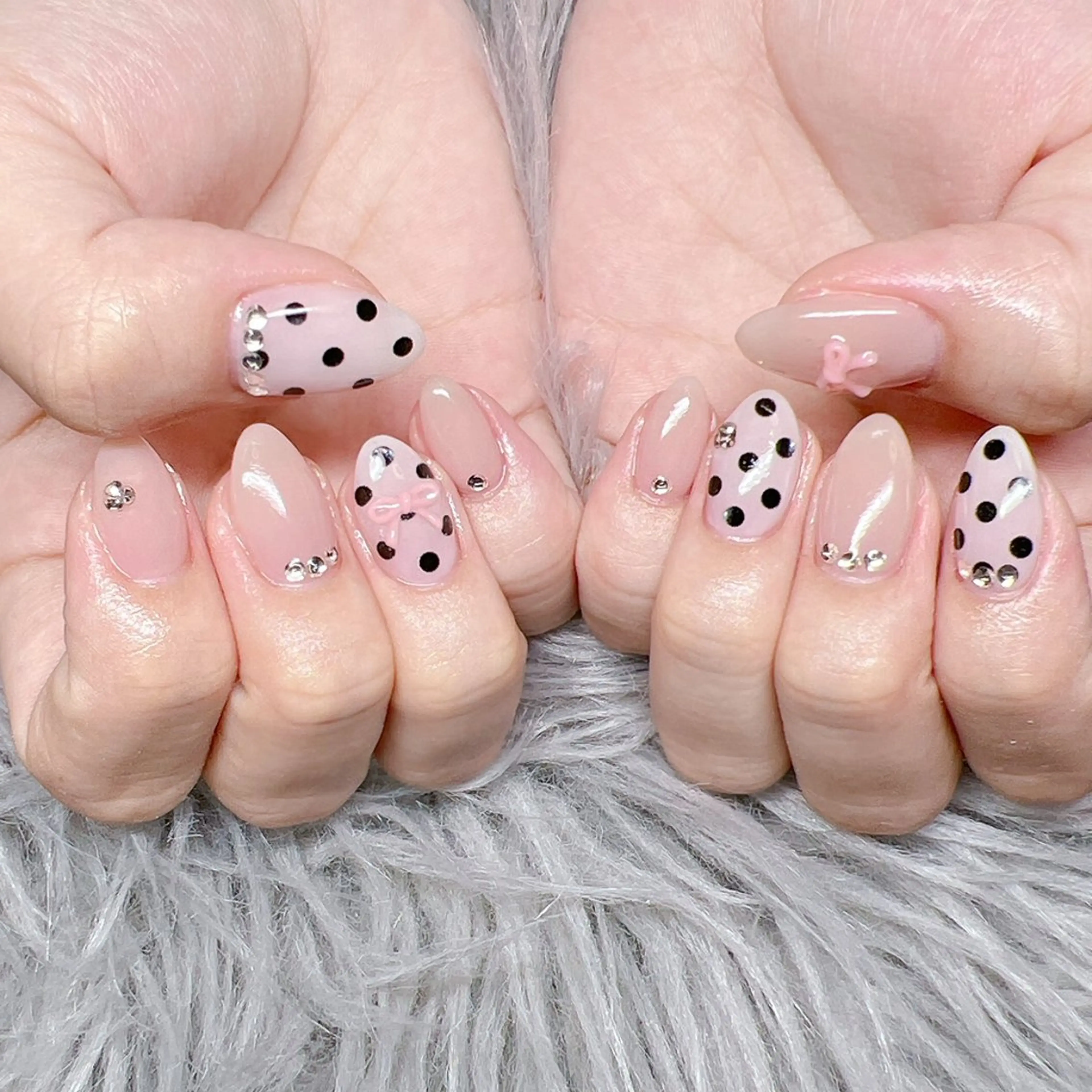 ネイル DollyGirl KYOKOのネイルデザイン