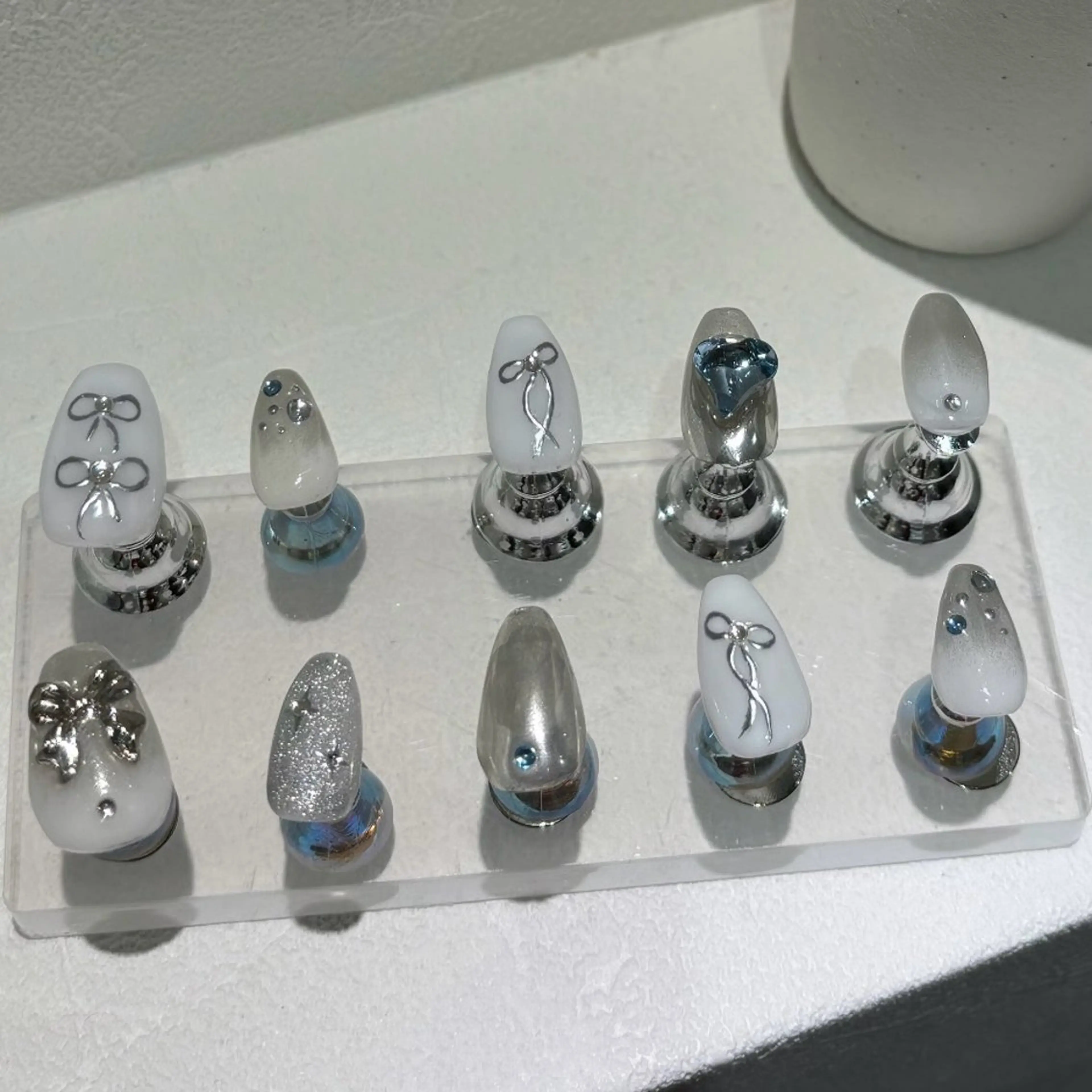 ネイル アートネイル era Sahoのネイルデザイン