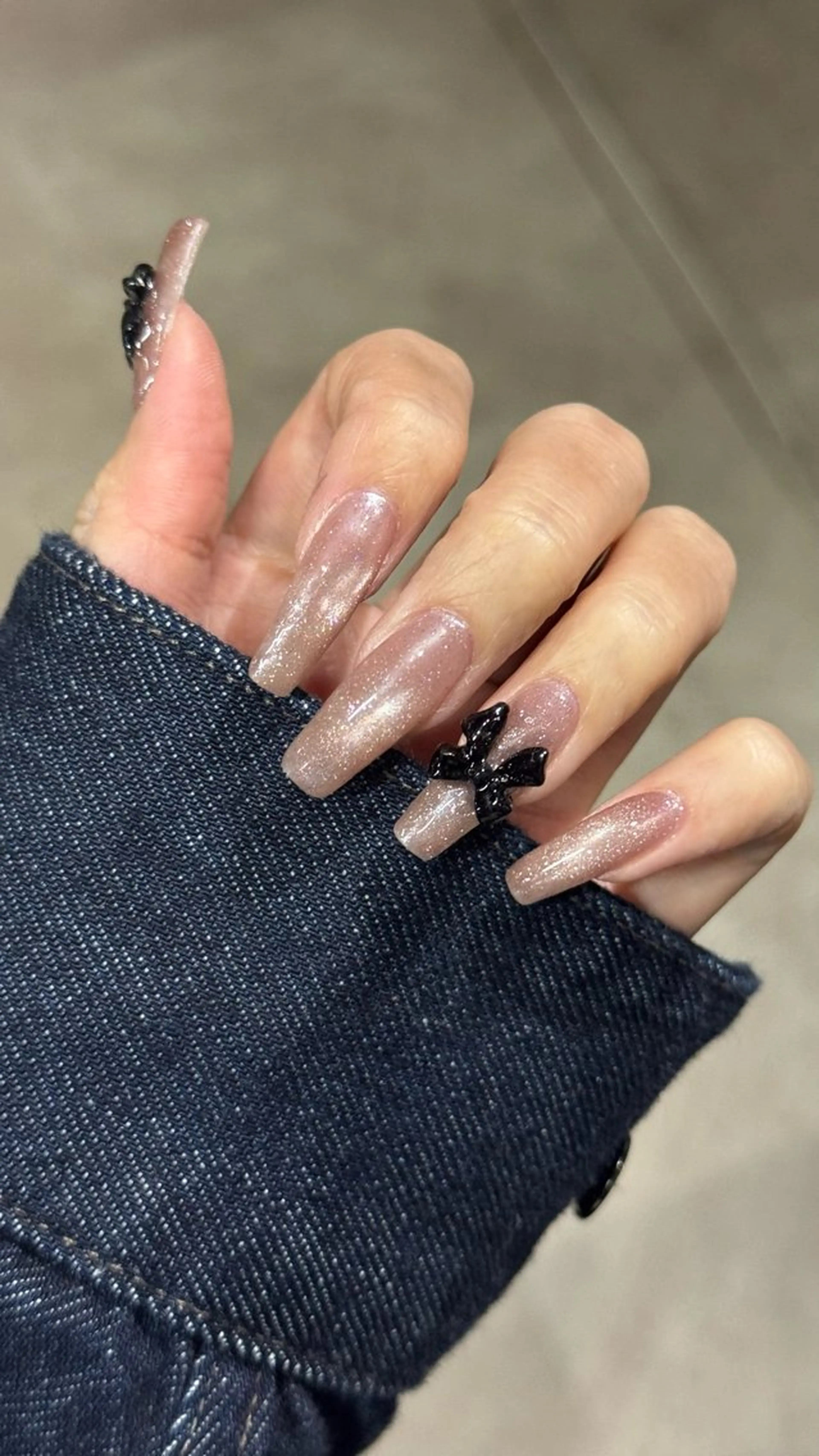 ネイル ハンドネイル LINXS aosaのネイルデザイン