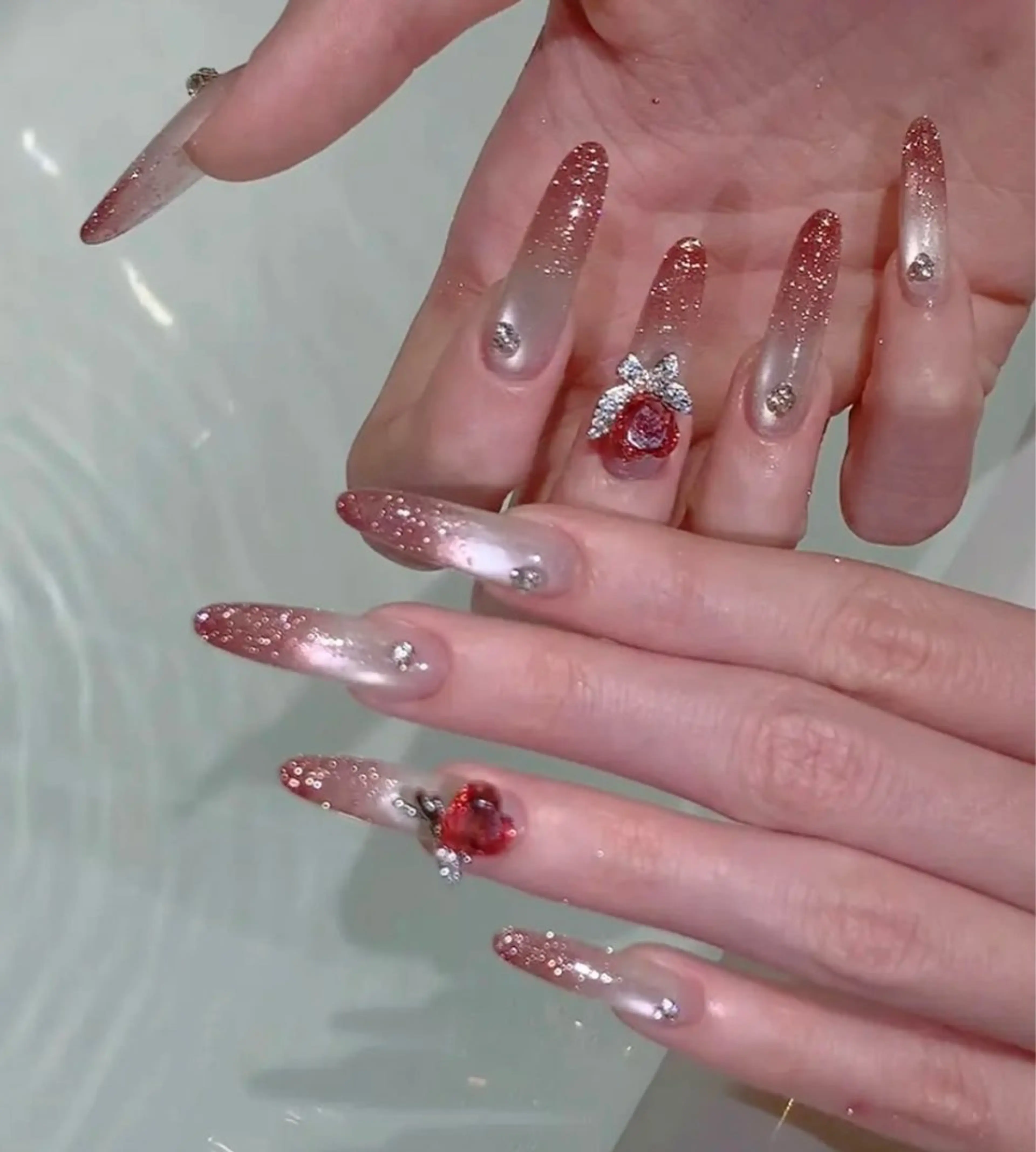 ネイル トータルビューティー サロンワンダーのマツエク・マツパデザイン