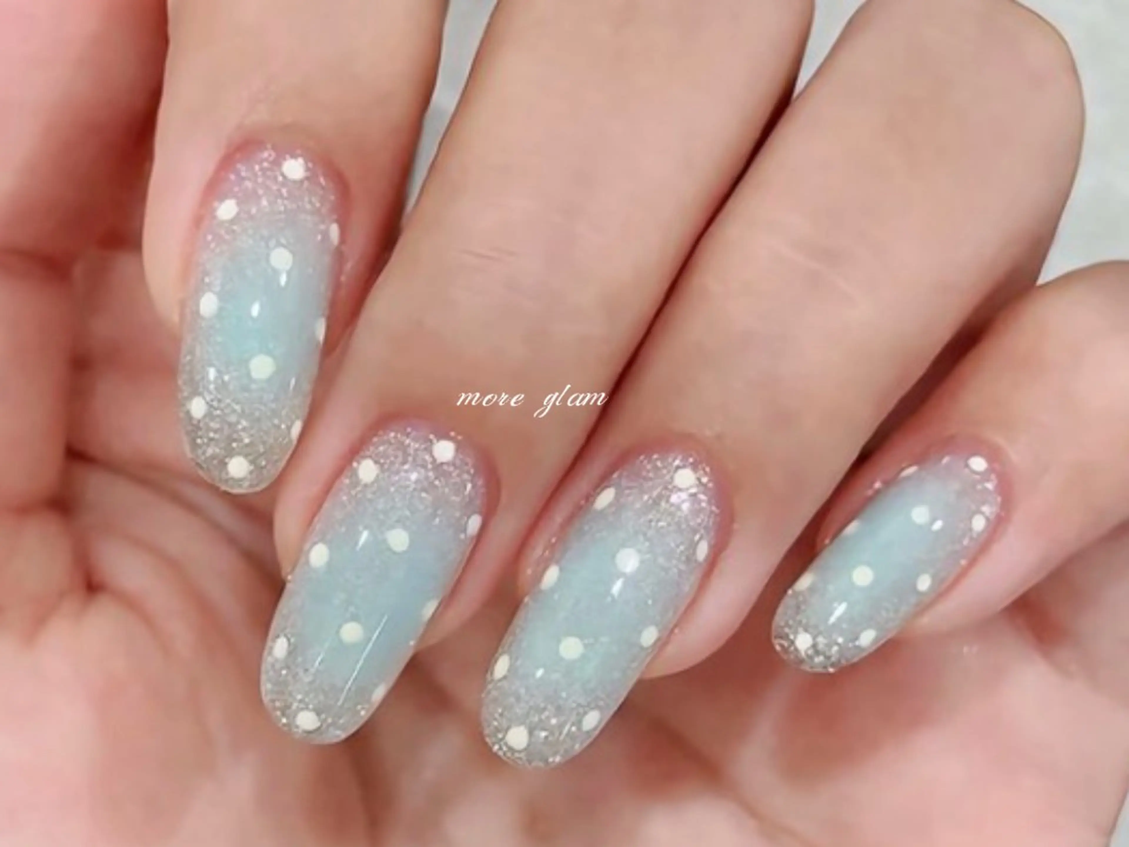 ネイル more glam 原宿店のネイルデザイン
