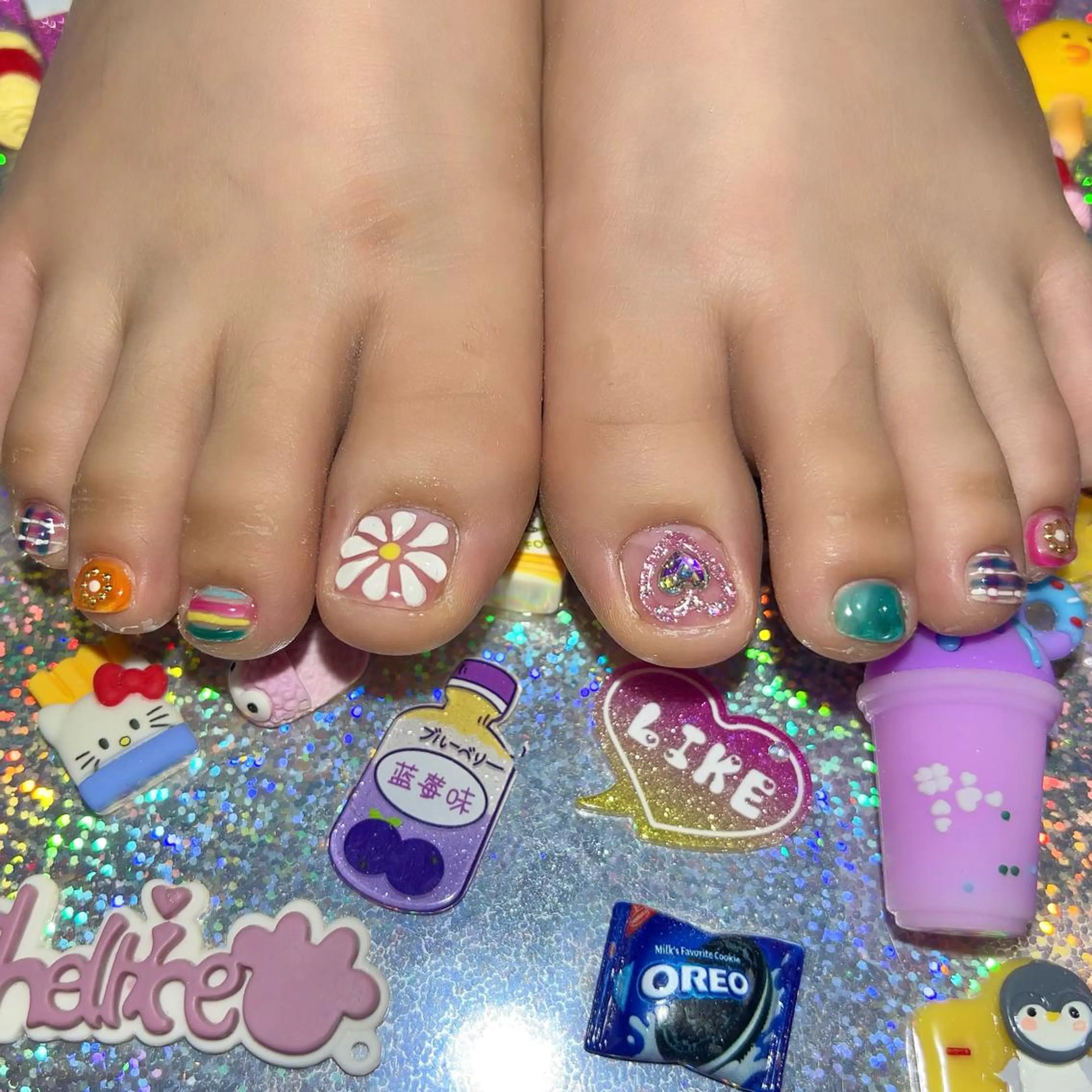 ネイル ニュアンスネイル 【Yappy🌈】 💖P-tanaのネイルデザイン