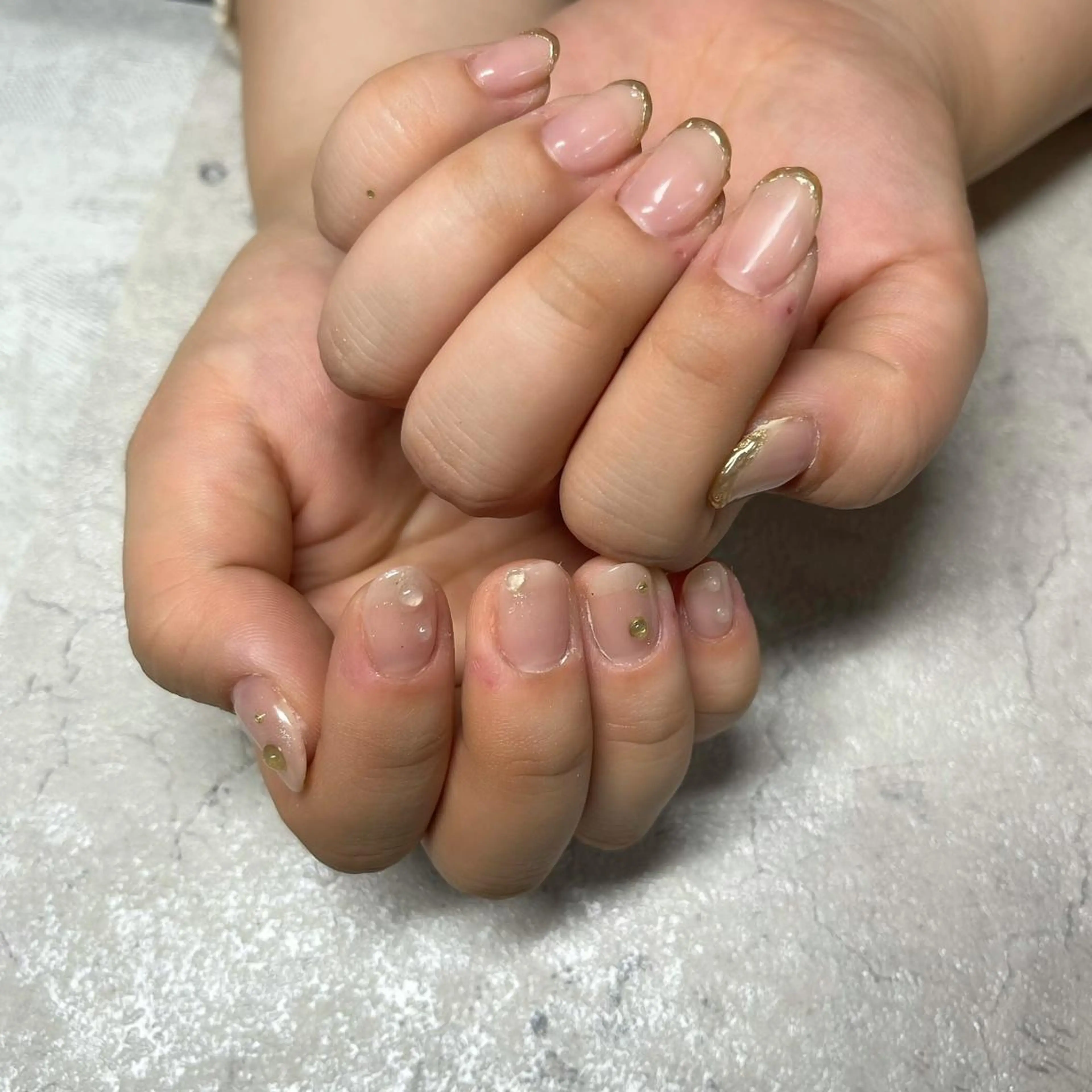 ネイル yu kaのネイルデザイン