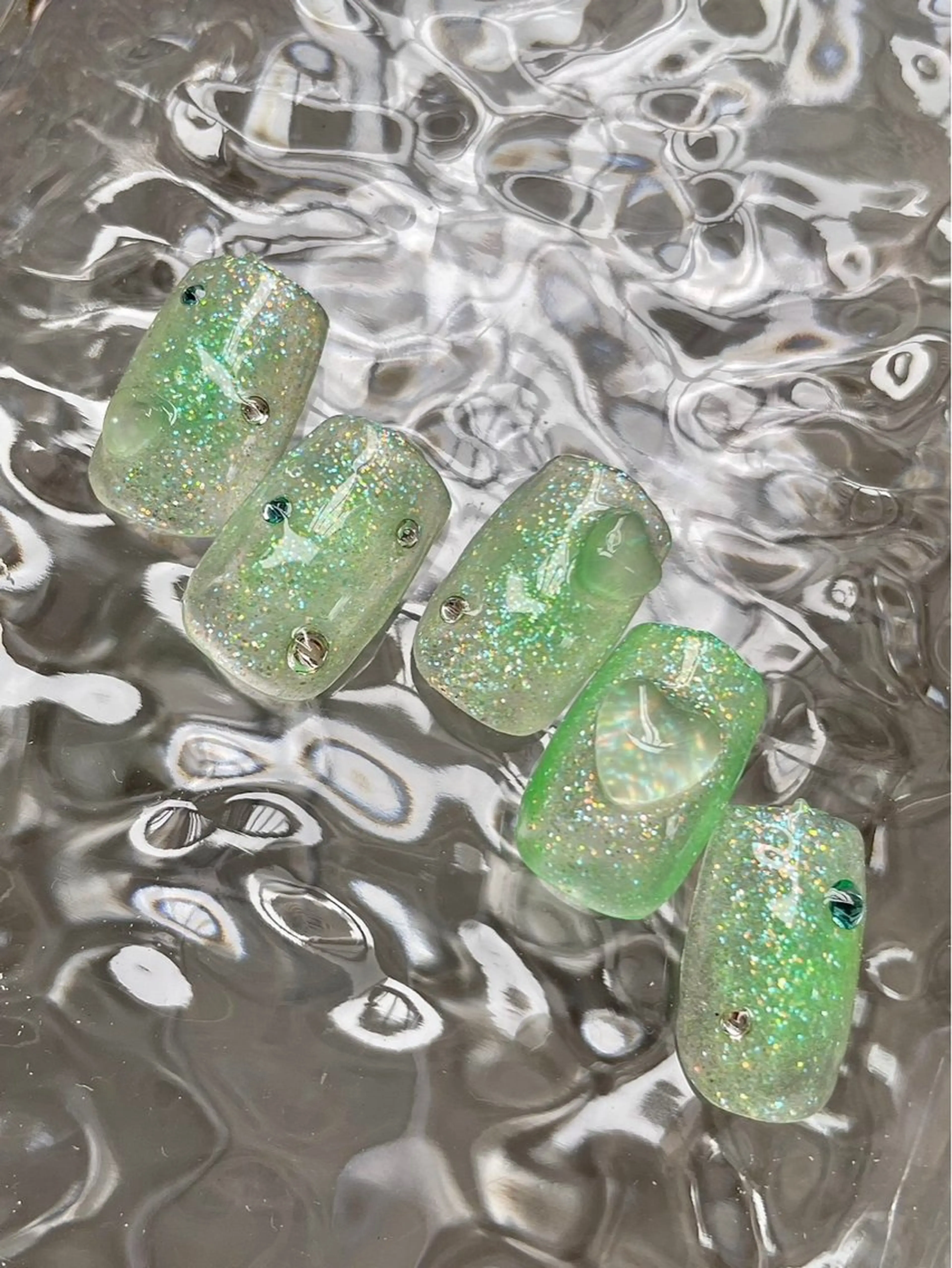 ネイル ars SUERIのネイルデザイン