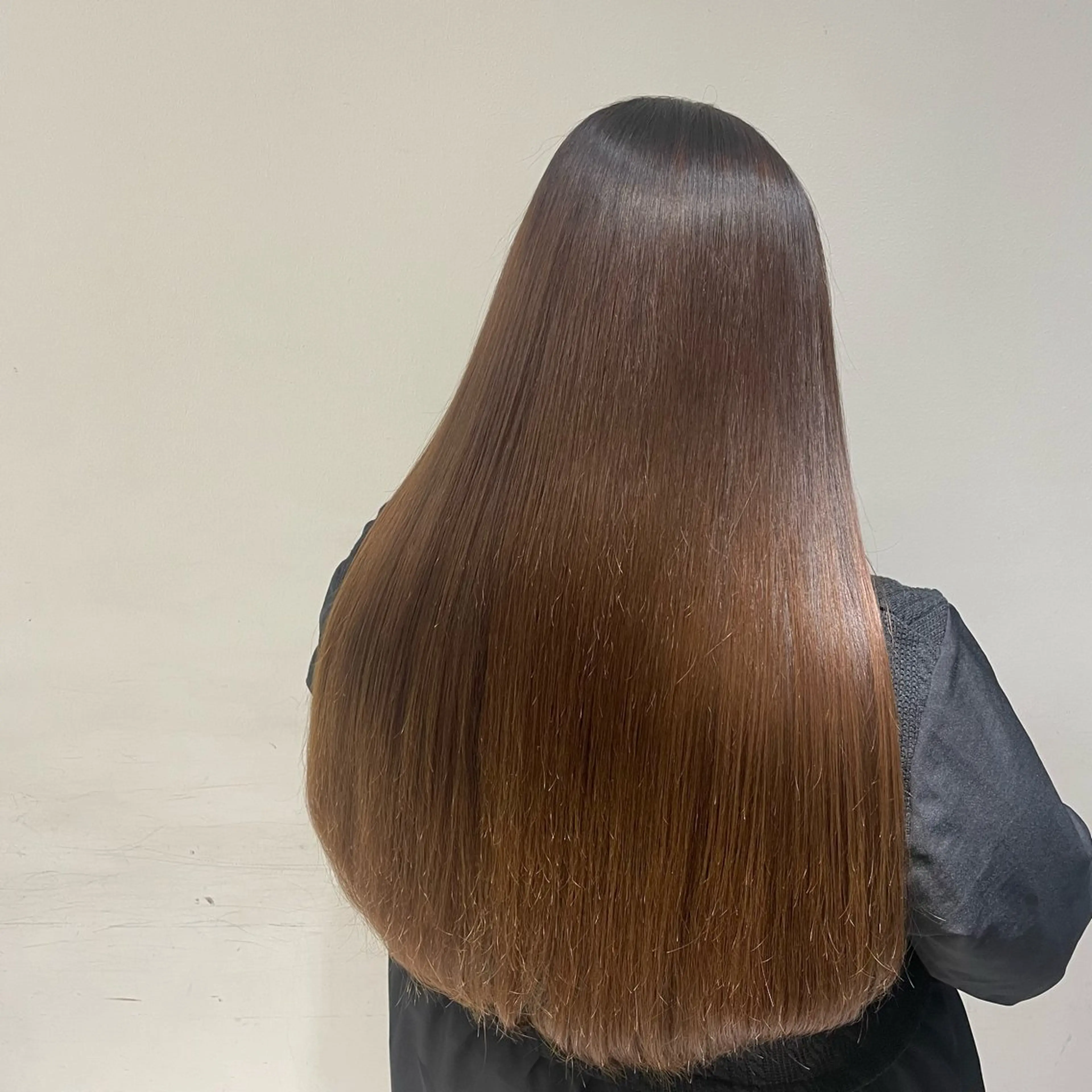 ロング 掛川 麻緒のヘアスタイル