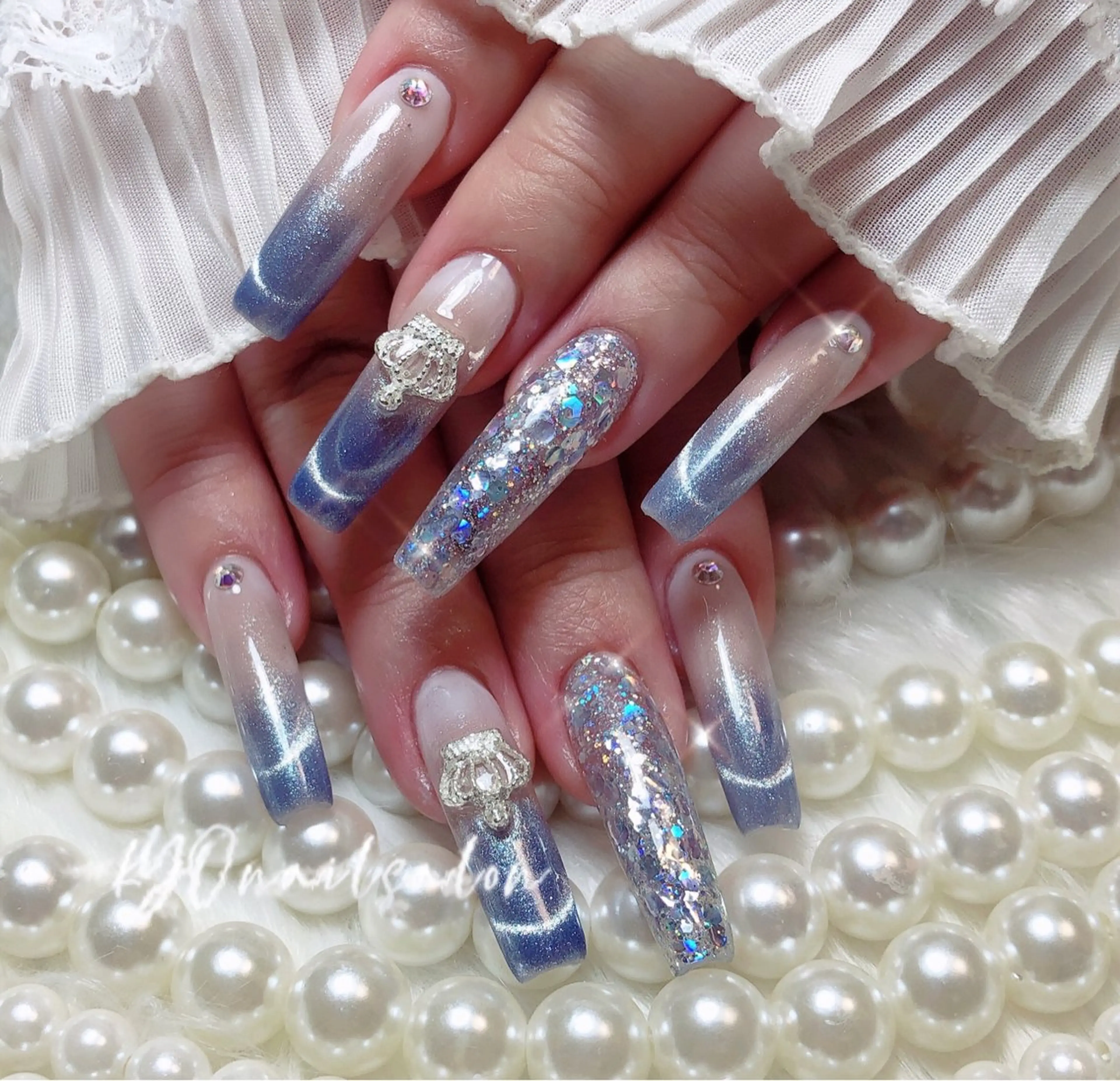 ネイル ネイリスト KYOのネイルデザイン