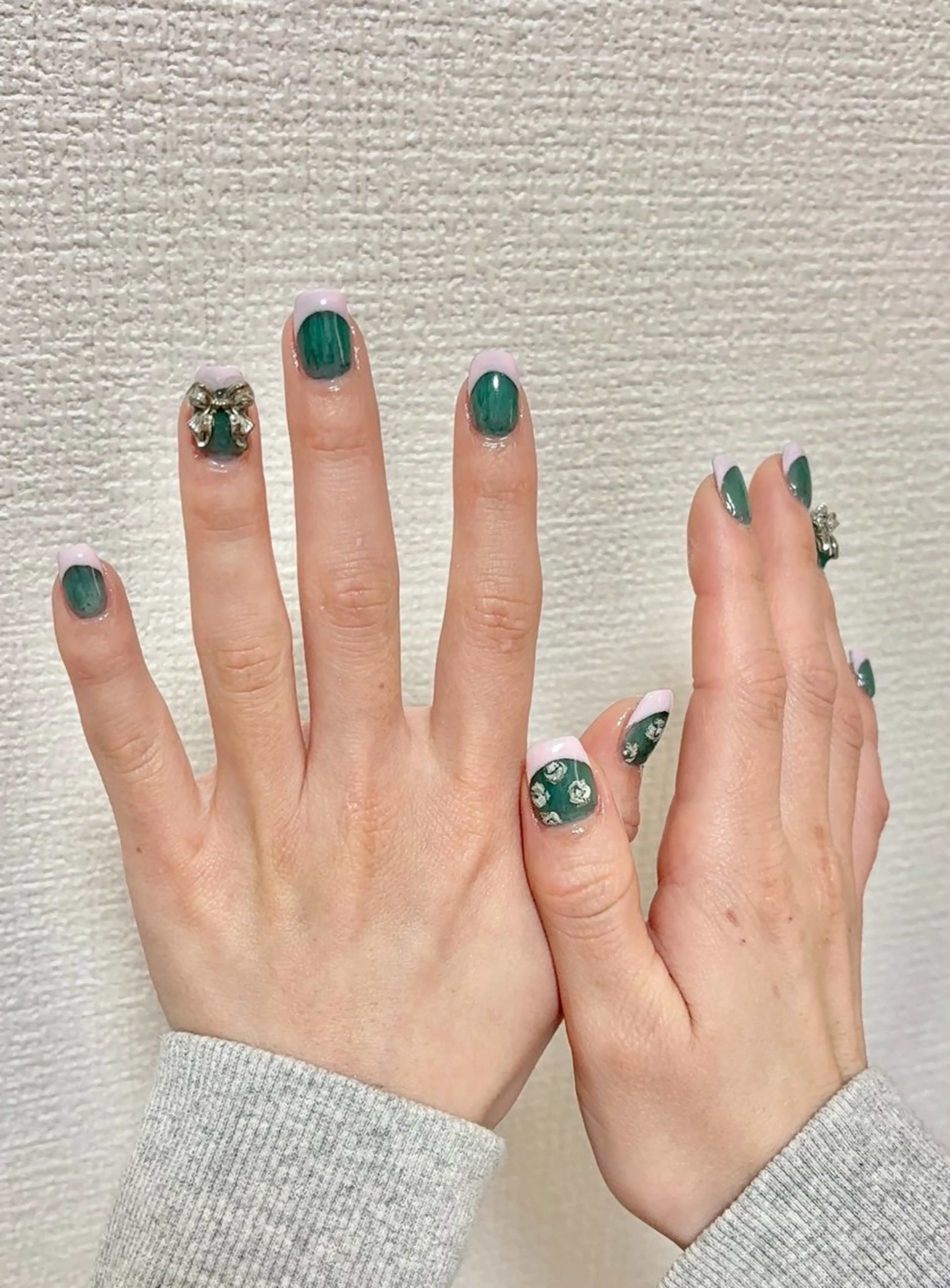 ネイル ハンドネイル ハンドケア Nail Salon Repos【ルポ】のネイルデザイン
