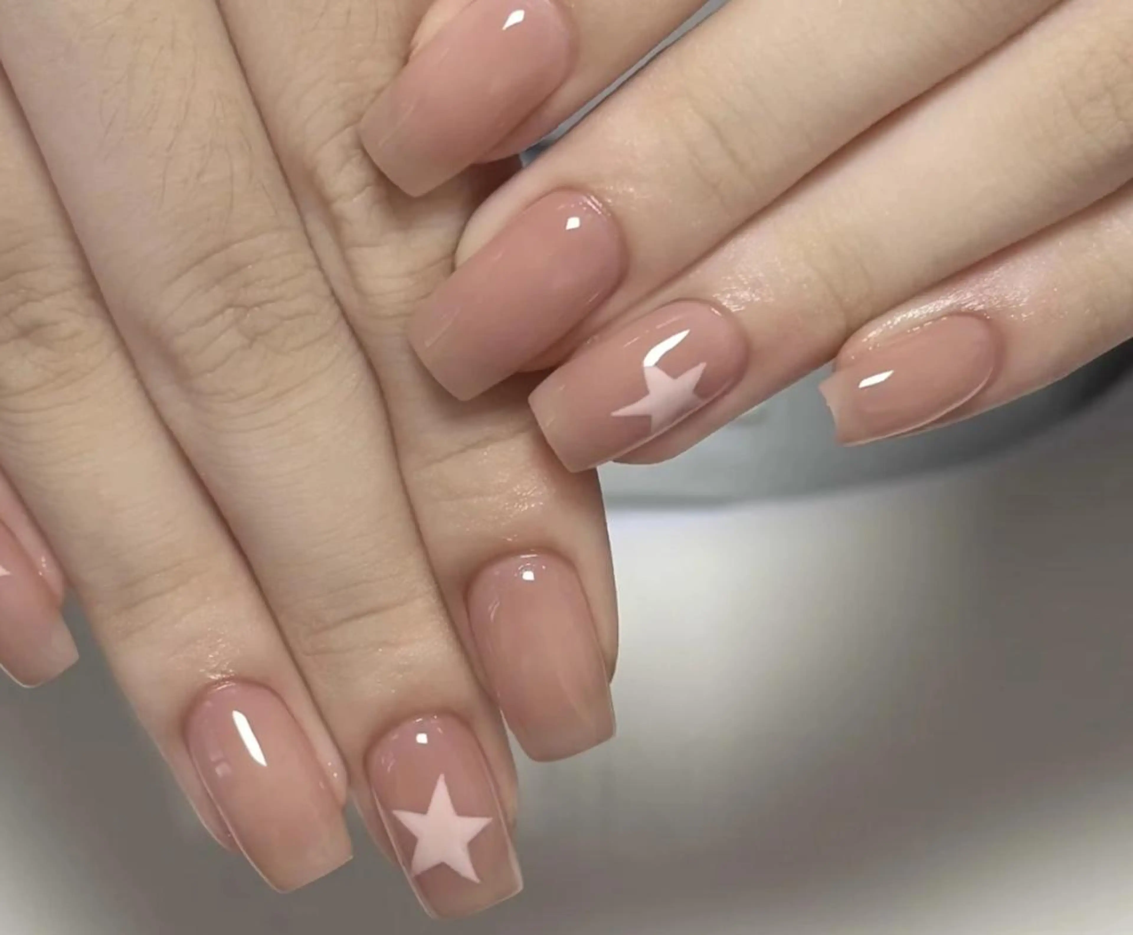 ネイル ハンドネイル 🎀 Ayaka_nailのネイルデザイン