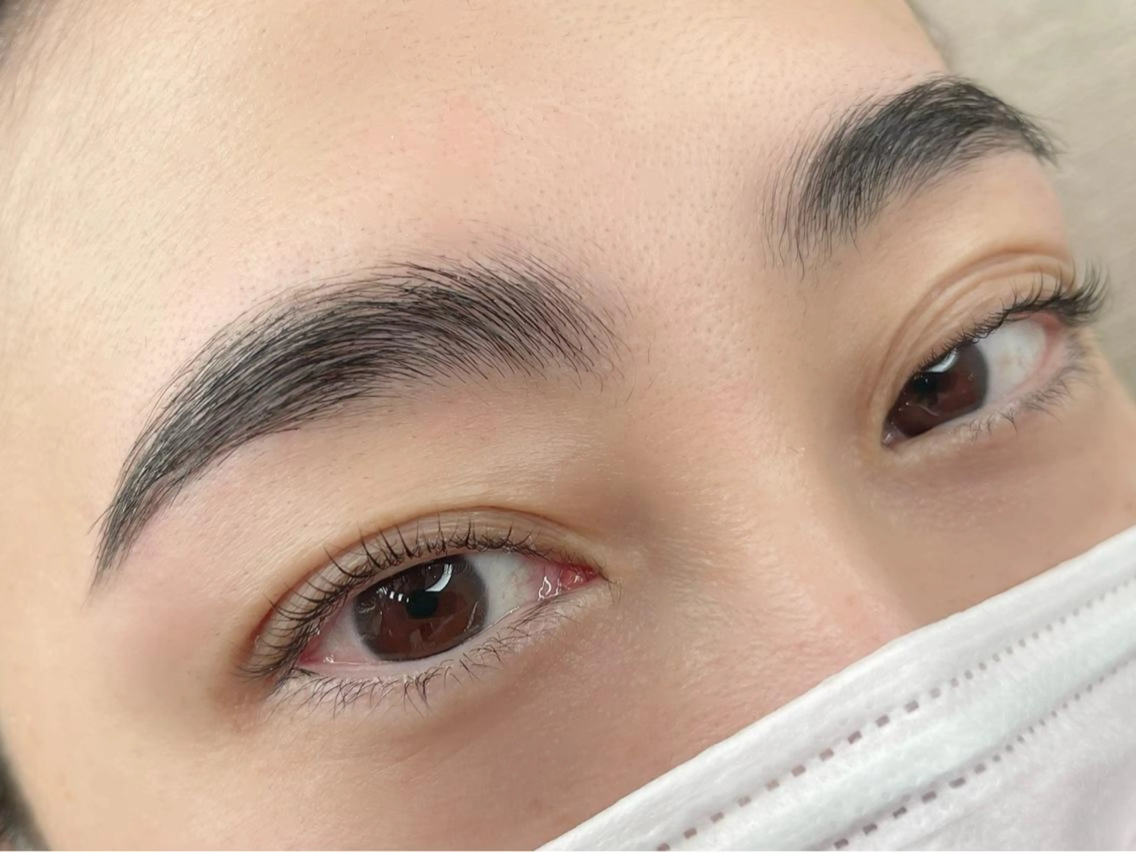 アイブロウ Ranacien まつげパーマのマツエク・マツパデザイン