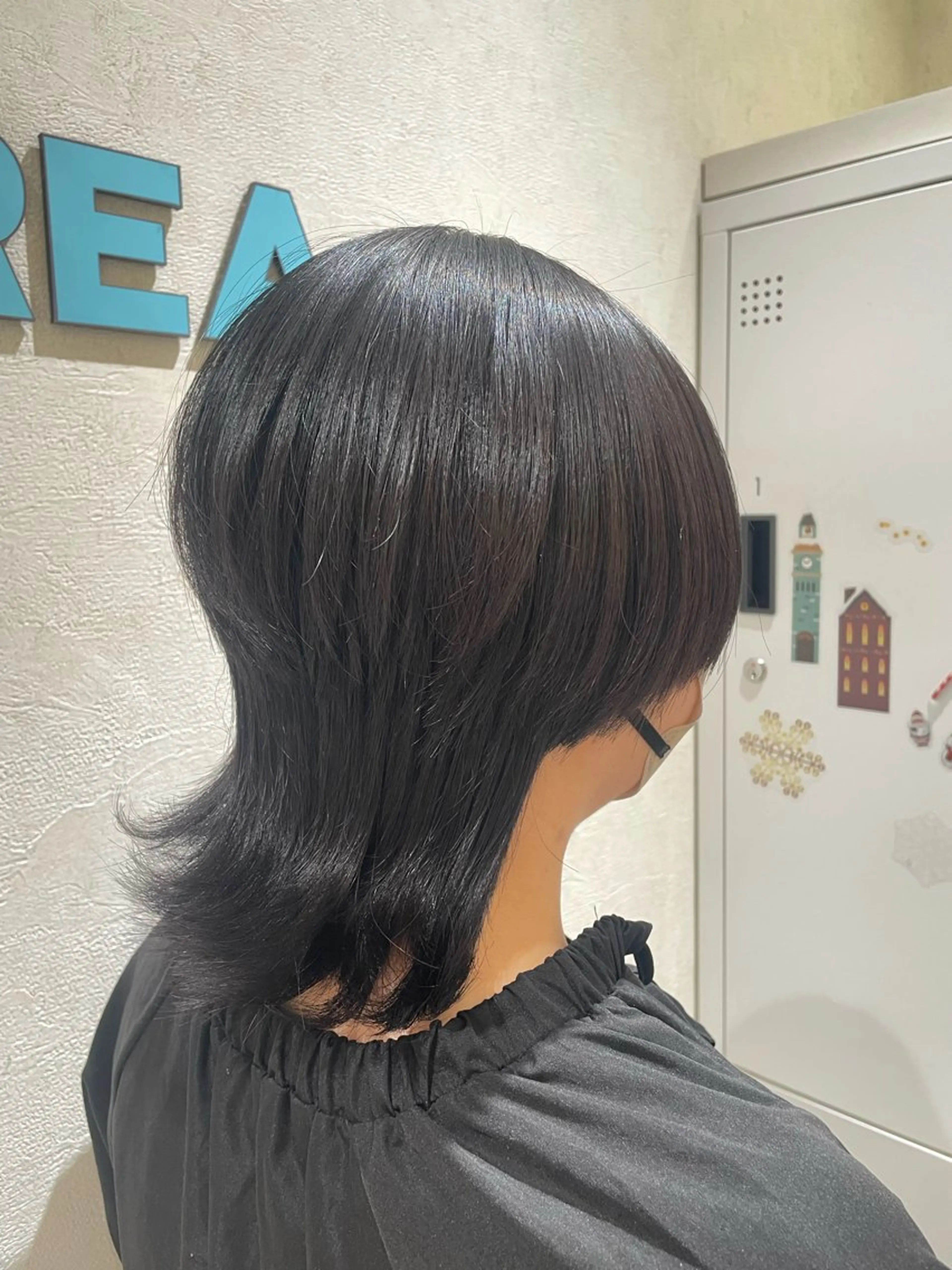 ミディアム レイヤー×ハイライト 🌷RINA🌷のヘアスタイル