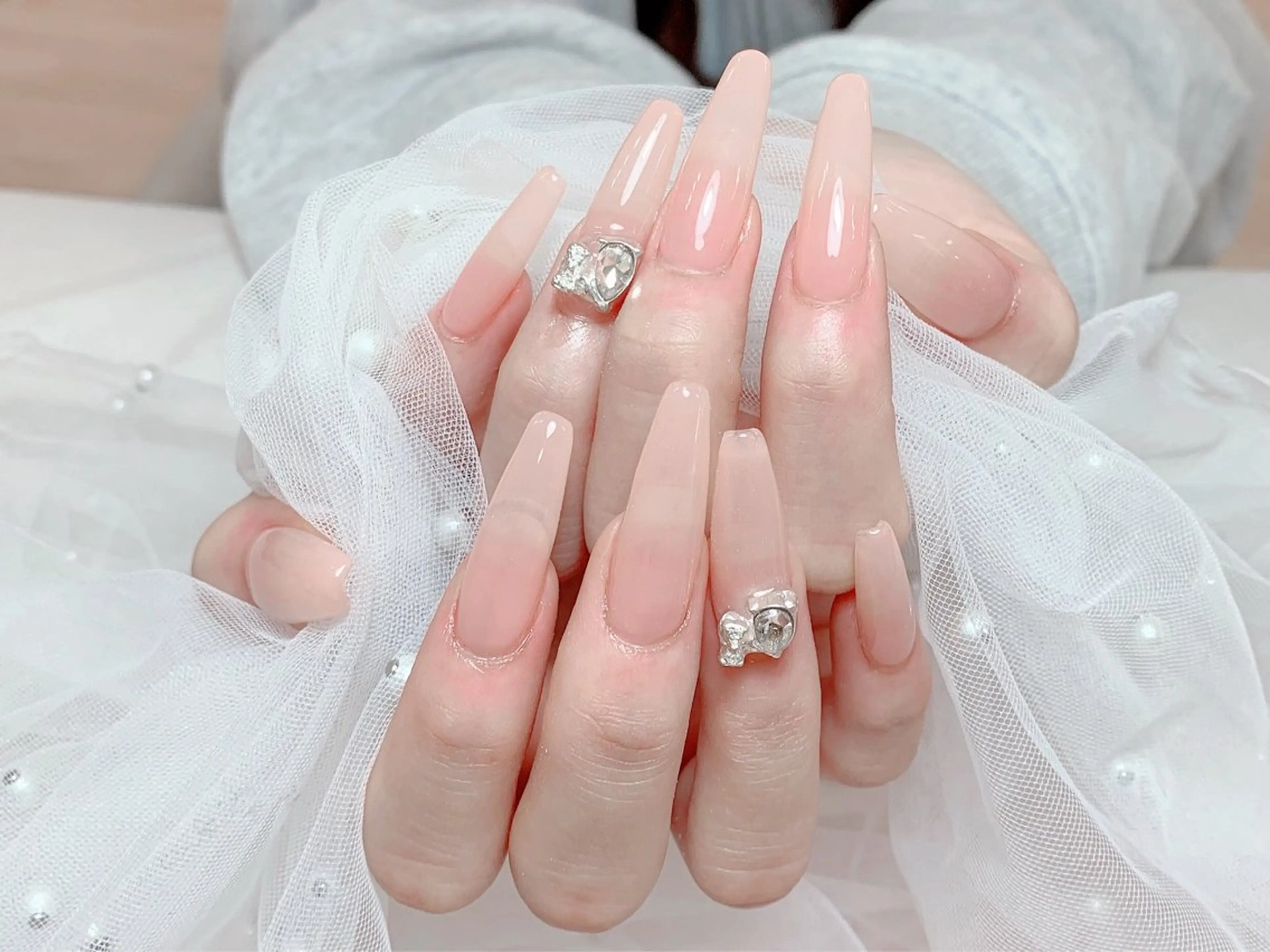 ネイル Bél Nail salonのネイルデザイン