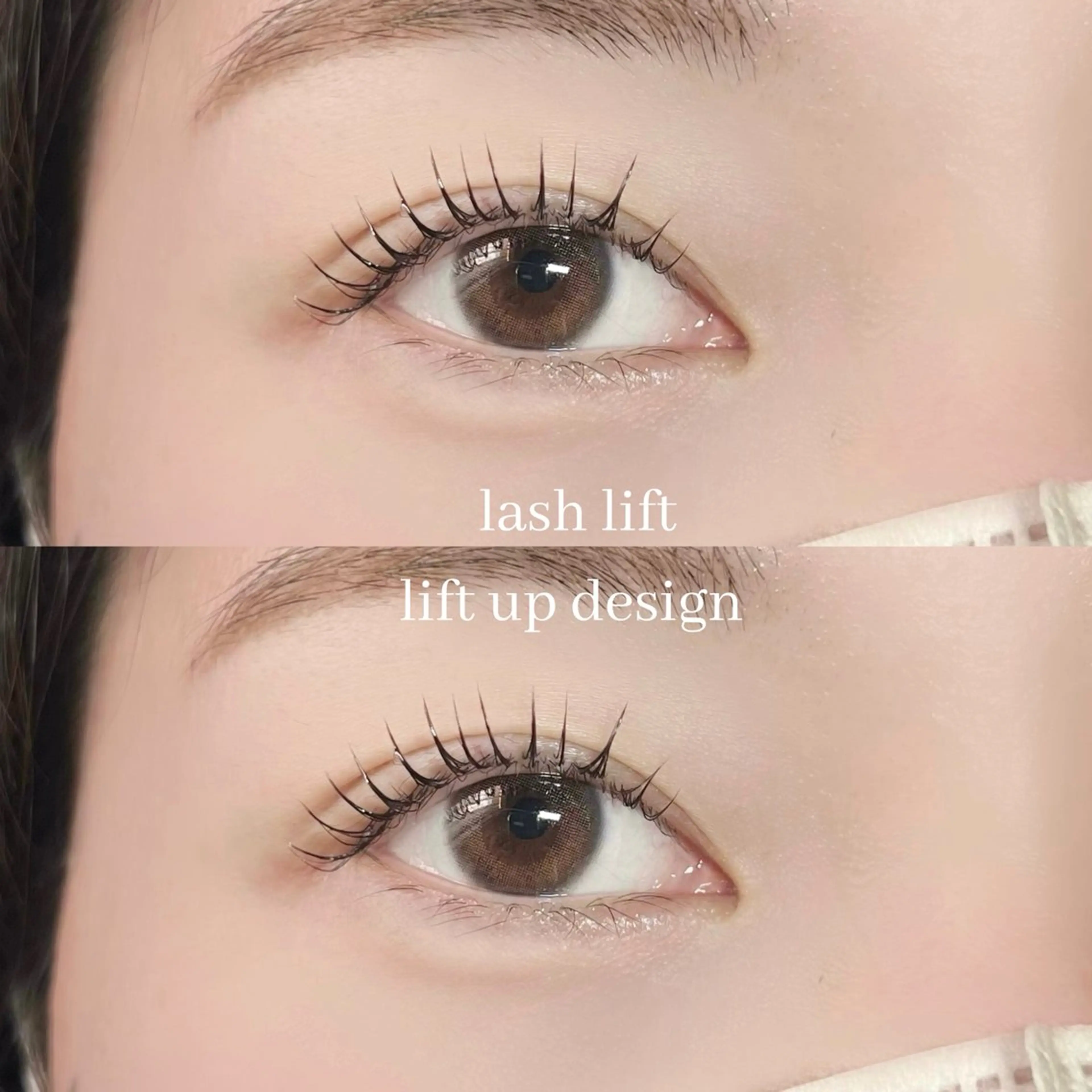 マツエク・マツパ suu⟡HINAKO ｜パリエク｜マツエクのマツエク・マツパデザイン