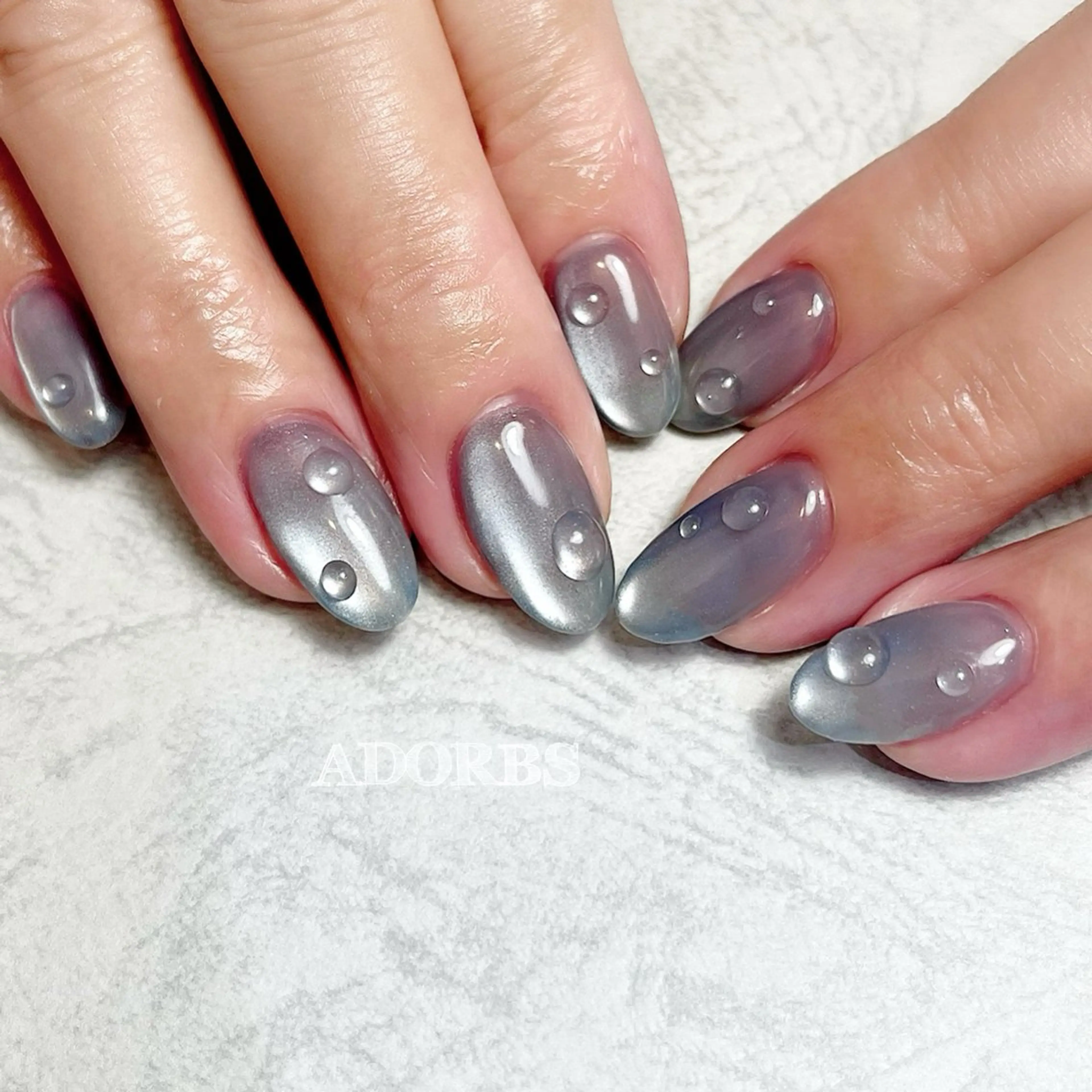 ネイル ハンドネイル ADORBS ✩上福岡のネイルデザイン