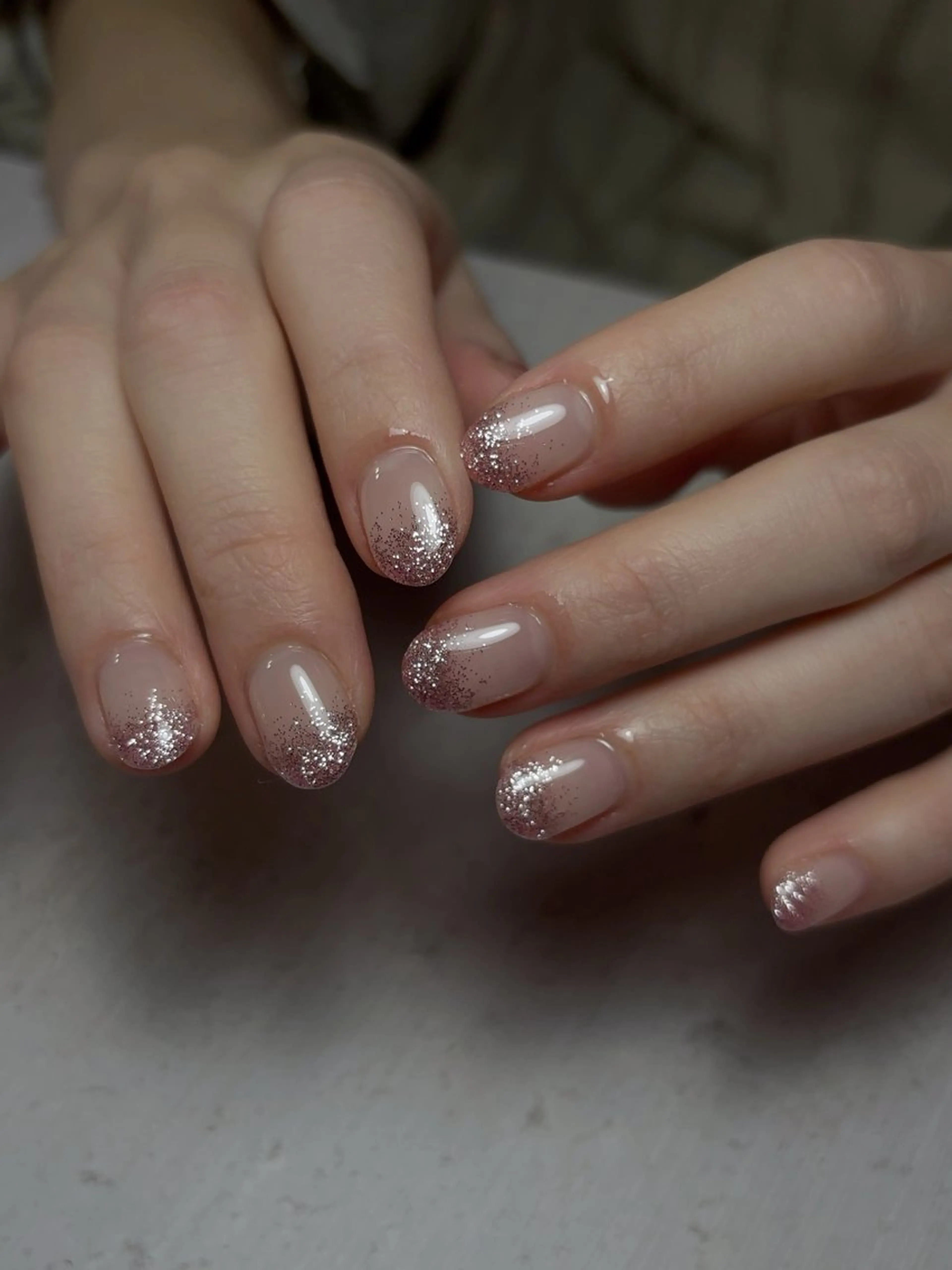 ネイル ハンドネイル ella nail AIのネイルデザイン