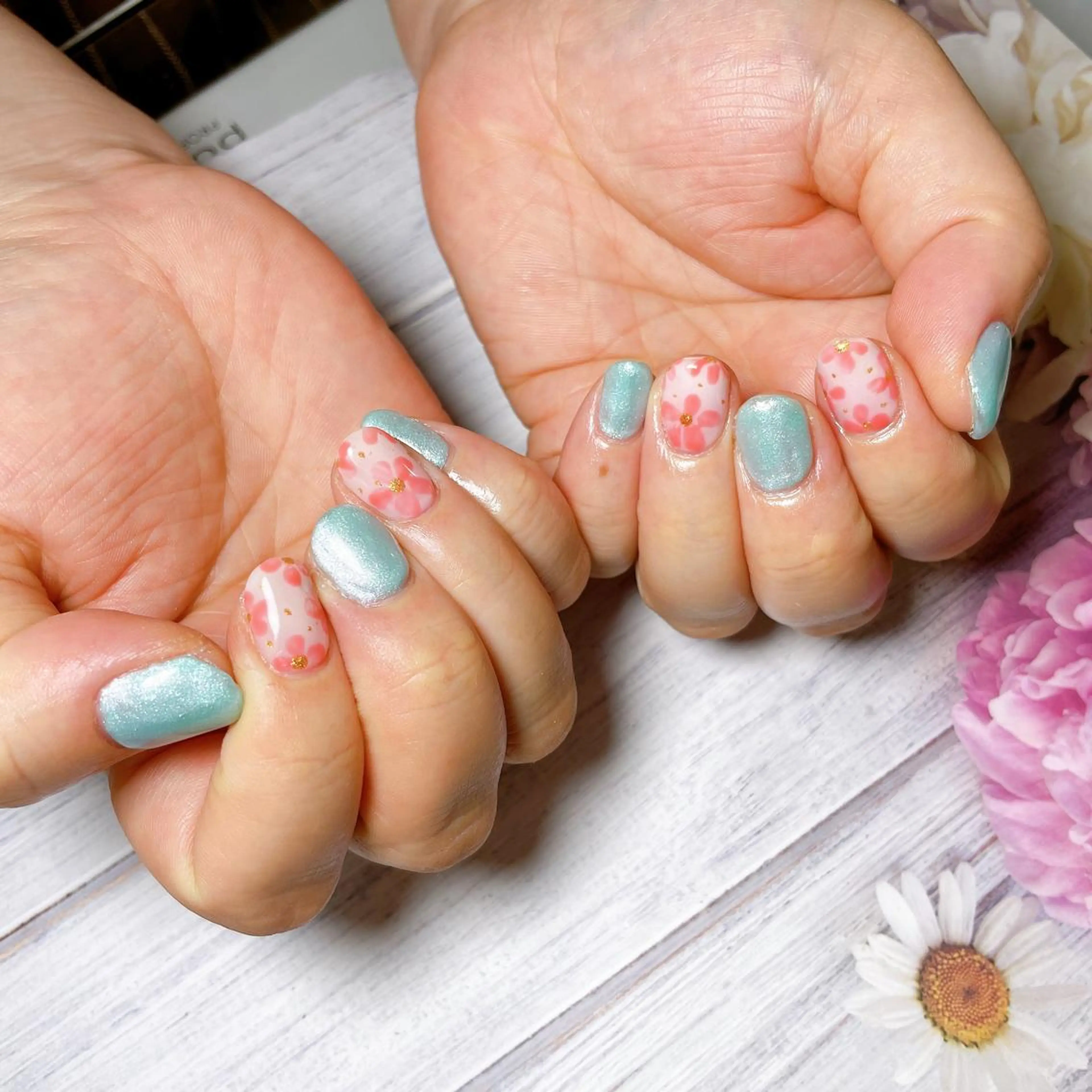 ネイル nailsalon Rinのネイルデザイン