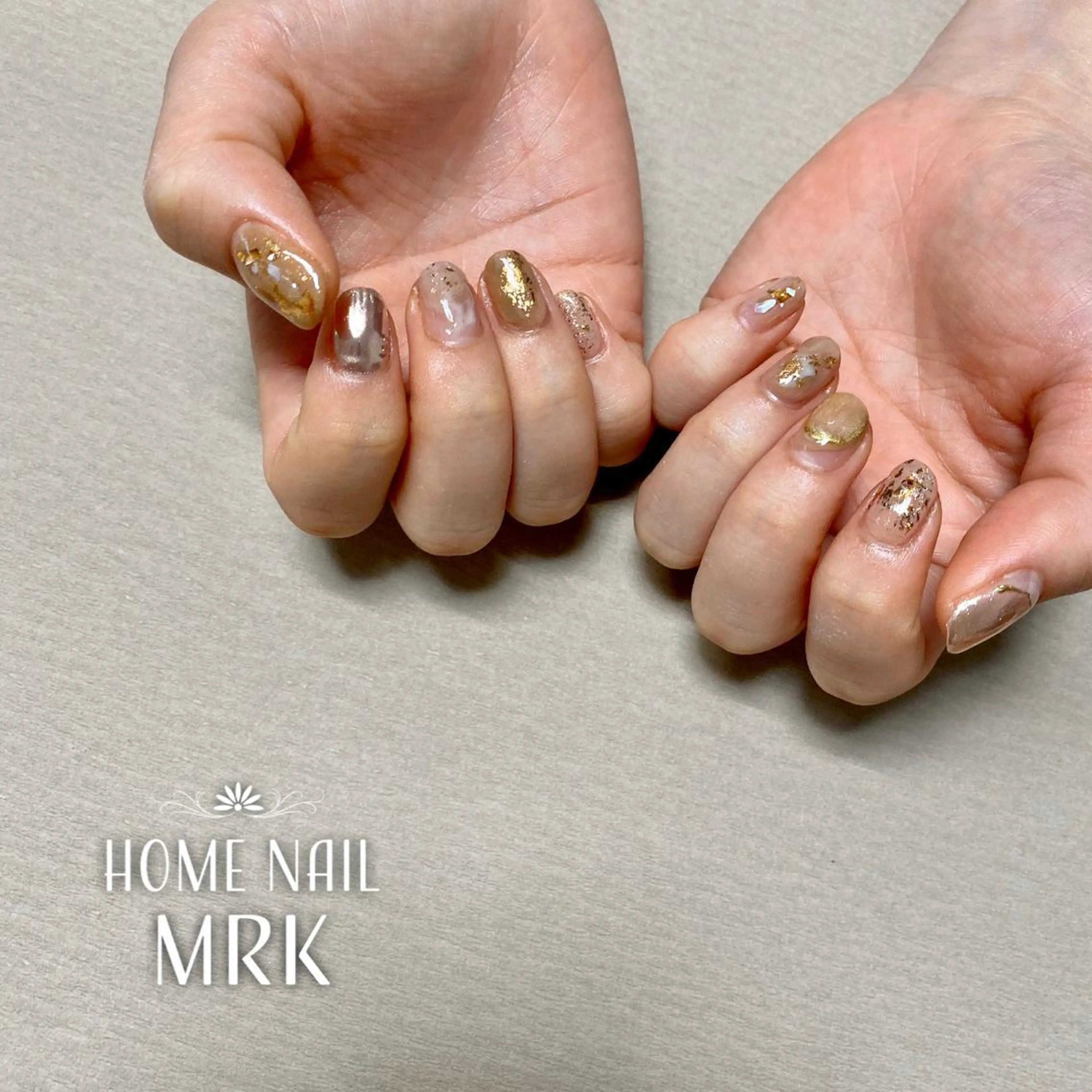 ネイル MARUKO nailのネイルデザイン