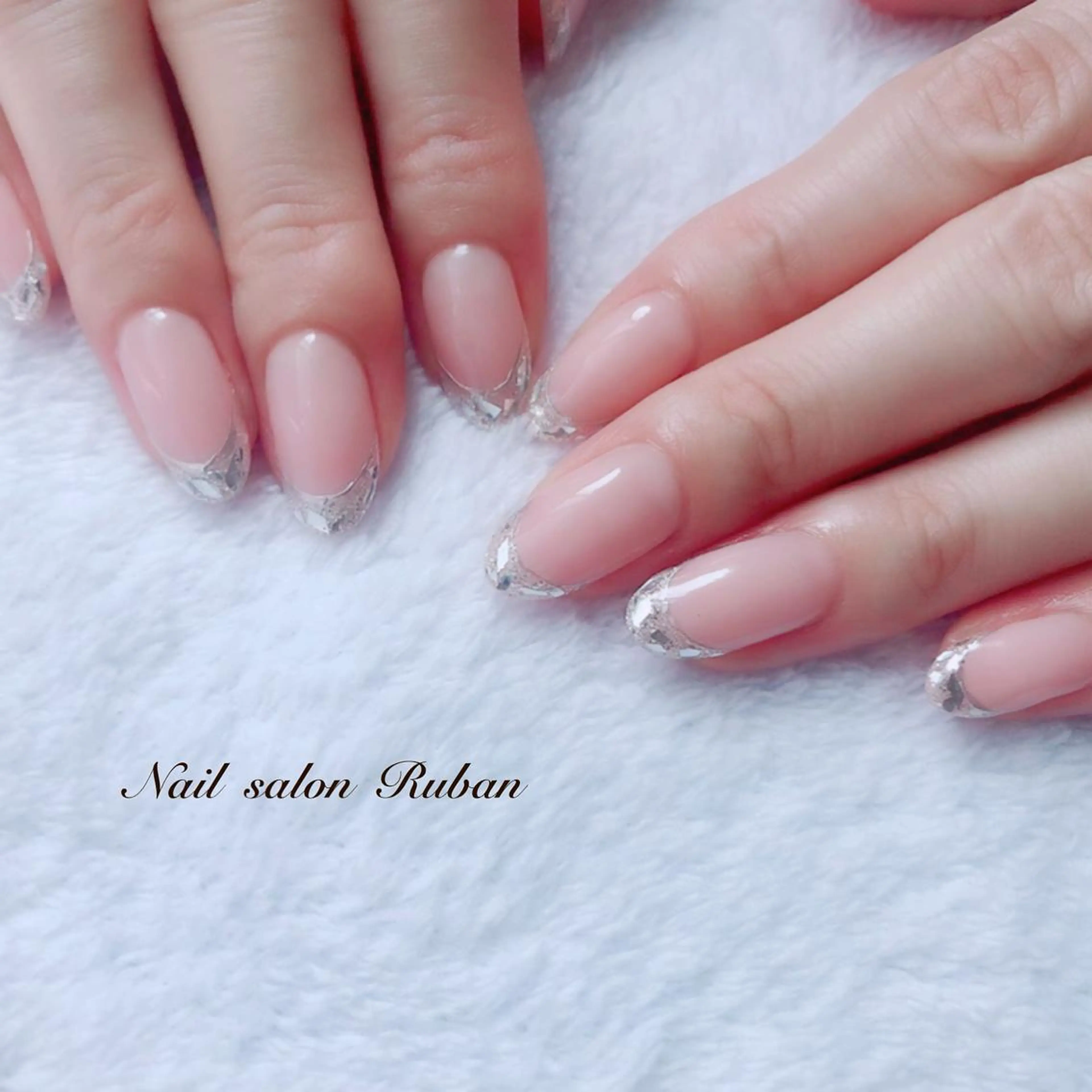 ネイル Nail salon Rubanのネイルデザイン