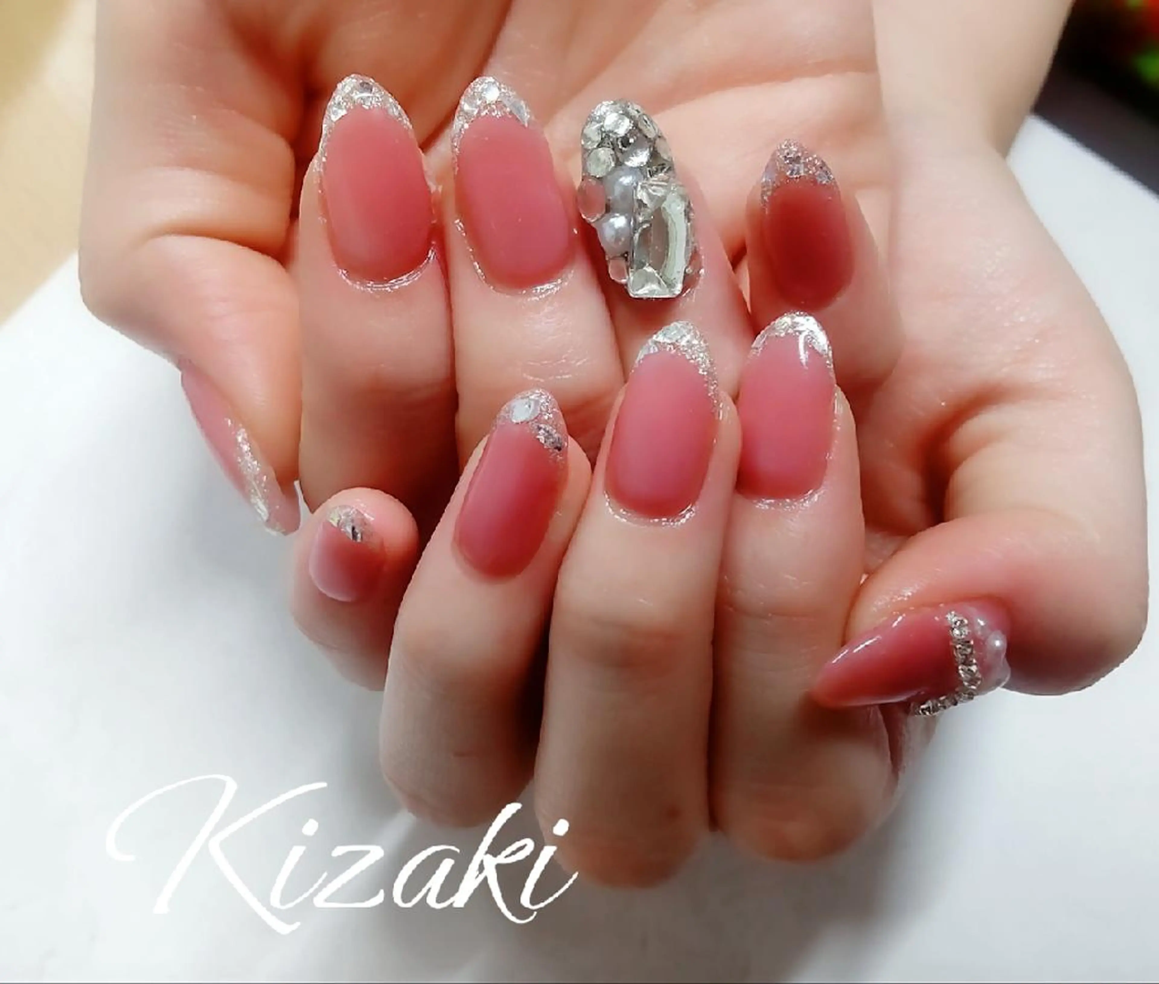 ネイル Kizaki.. Saoriのマツエク・マツパデザイン