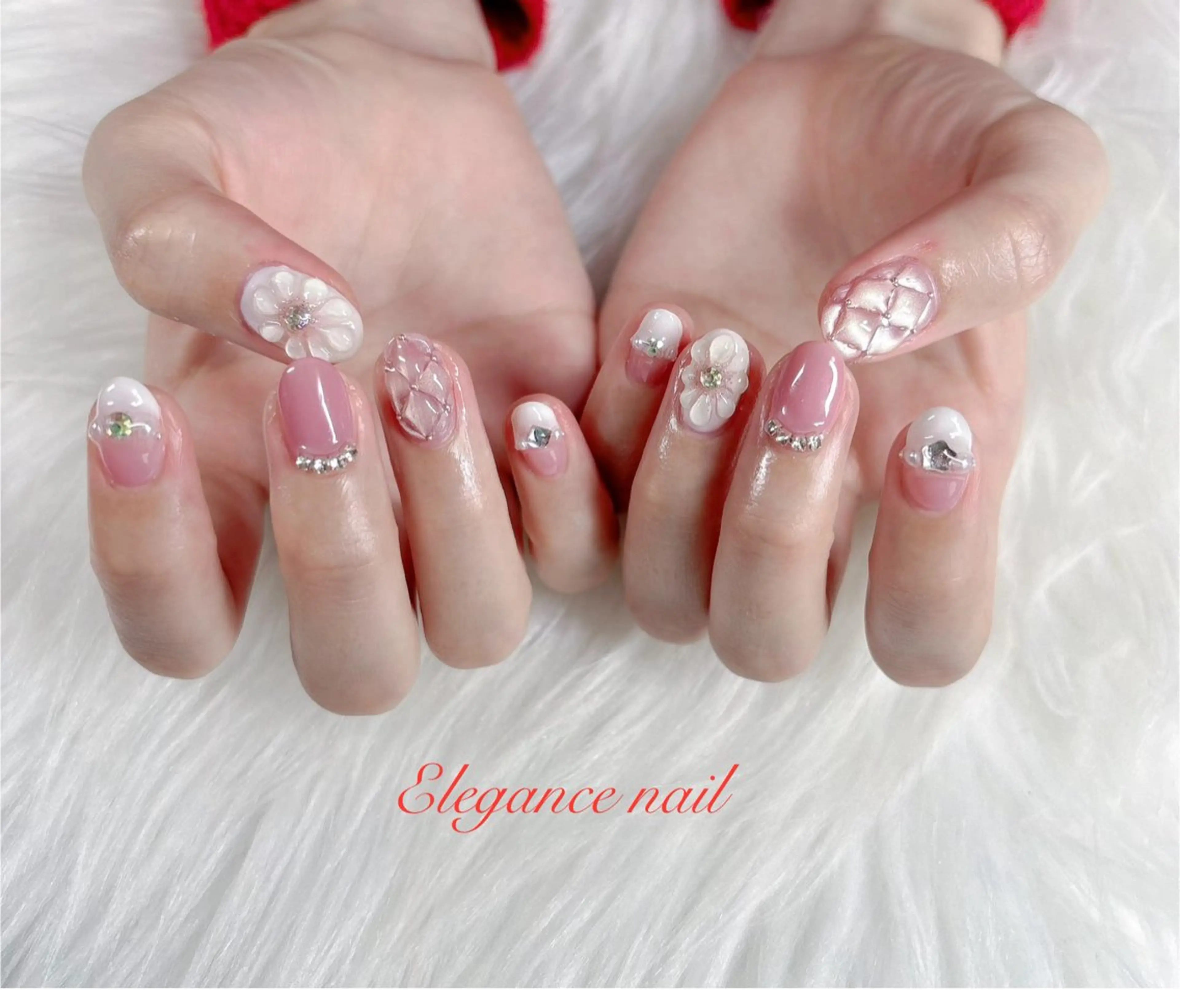 ネイル Elegance Nail本厚木店舗のネイルデザイン