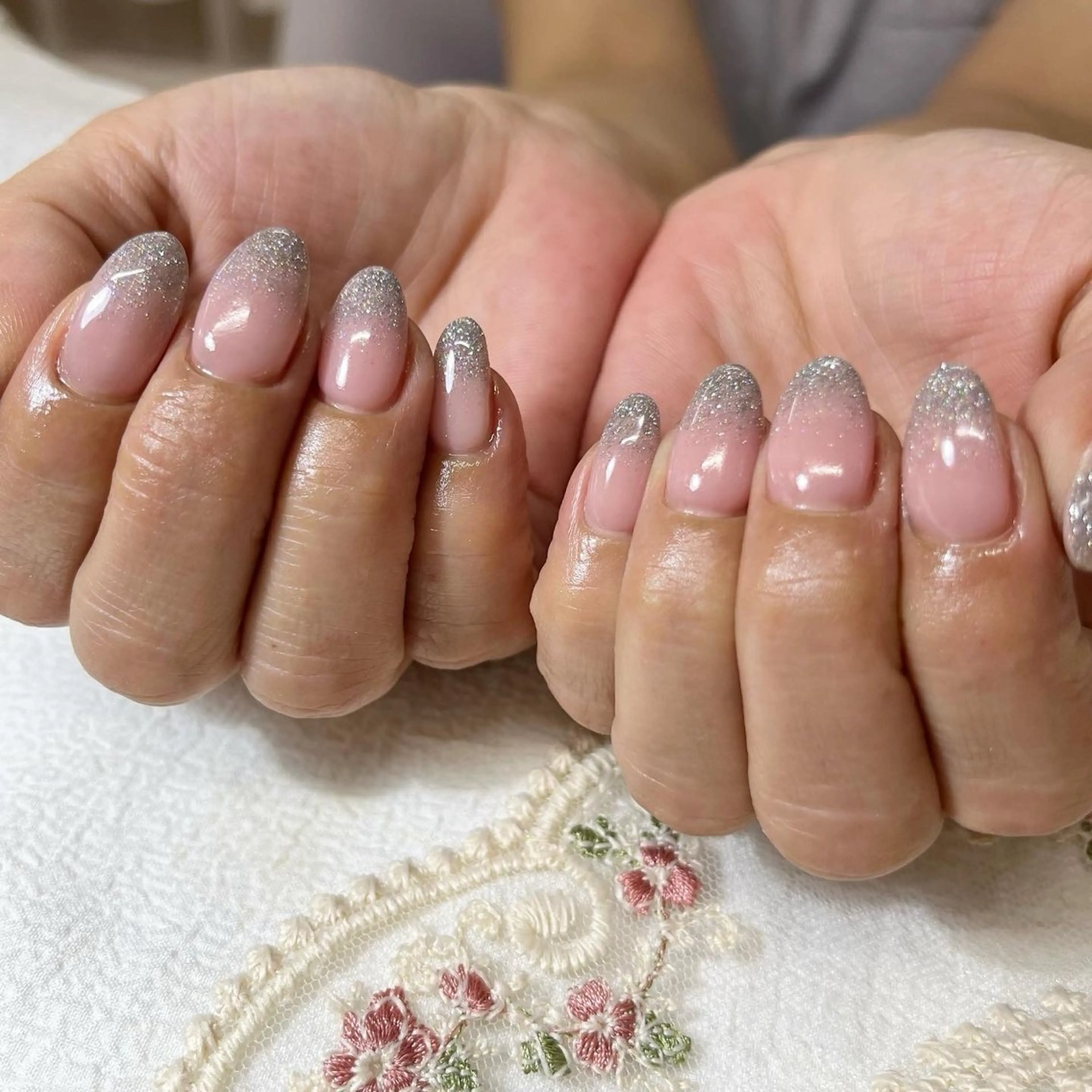 【オフ代サービス】カラグラ/ラメグラの写真