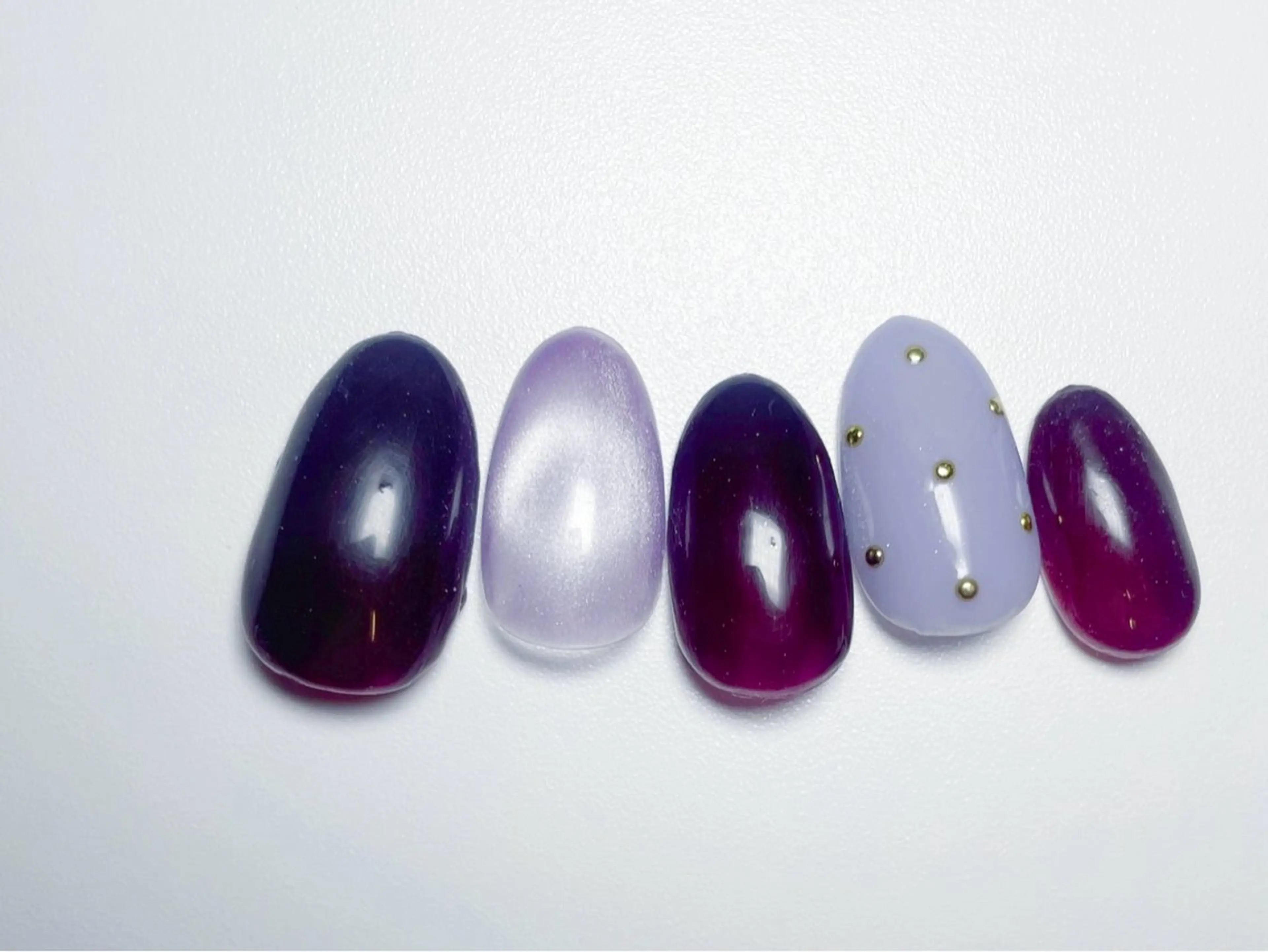 ネイル ハンドネイル Ito Aiのネイルデザイン