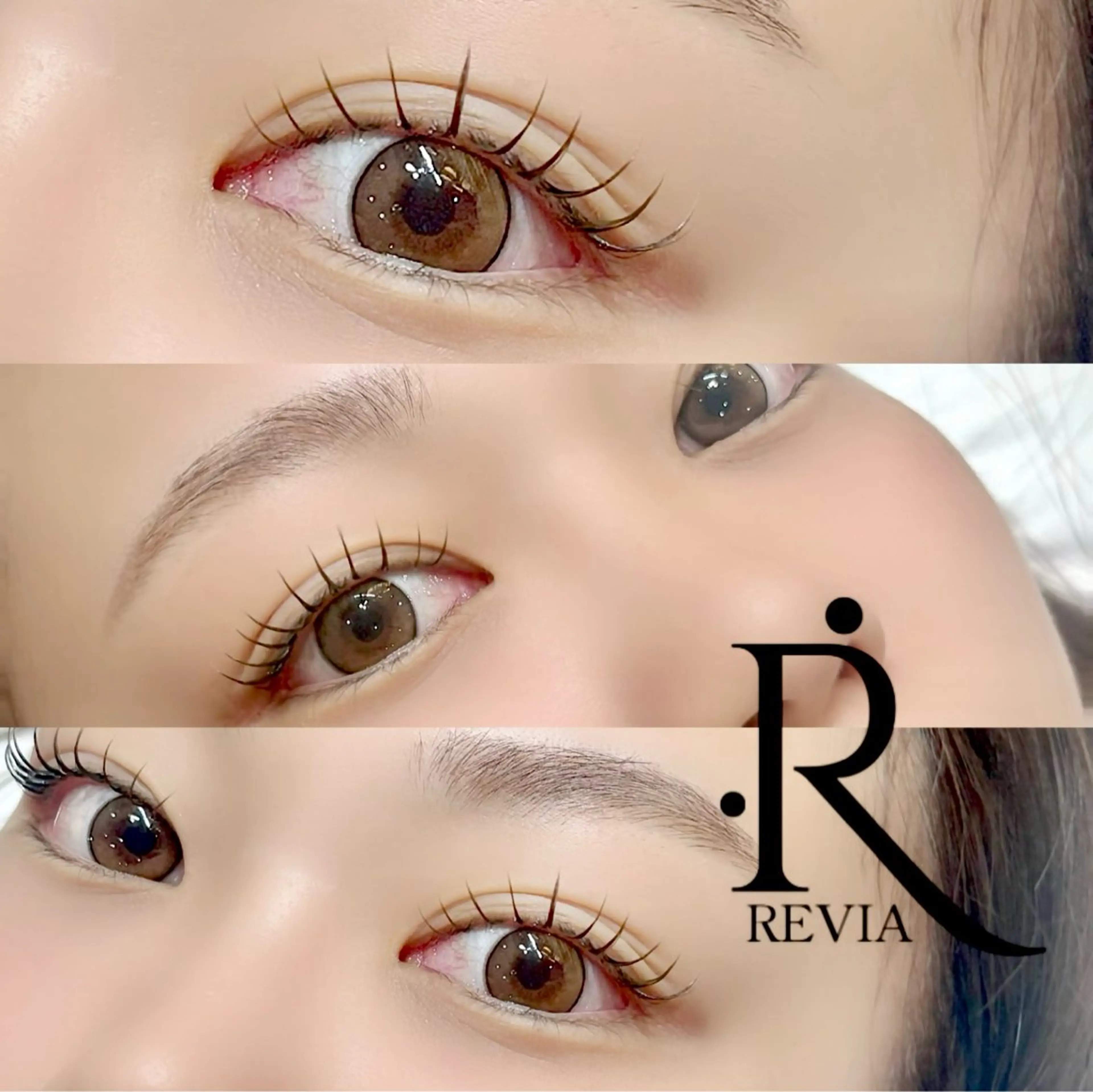 マツエク・マツパ 先原 光のマツエク・マツパデザイン