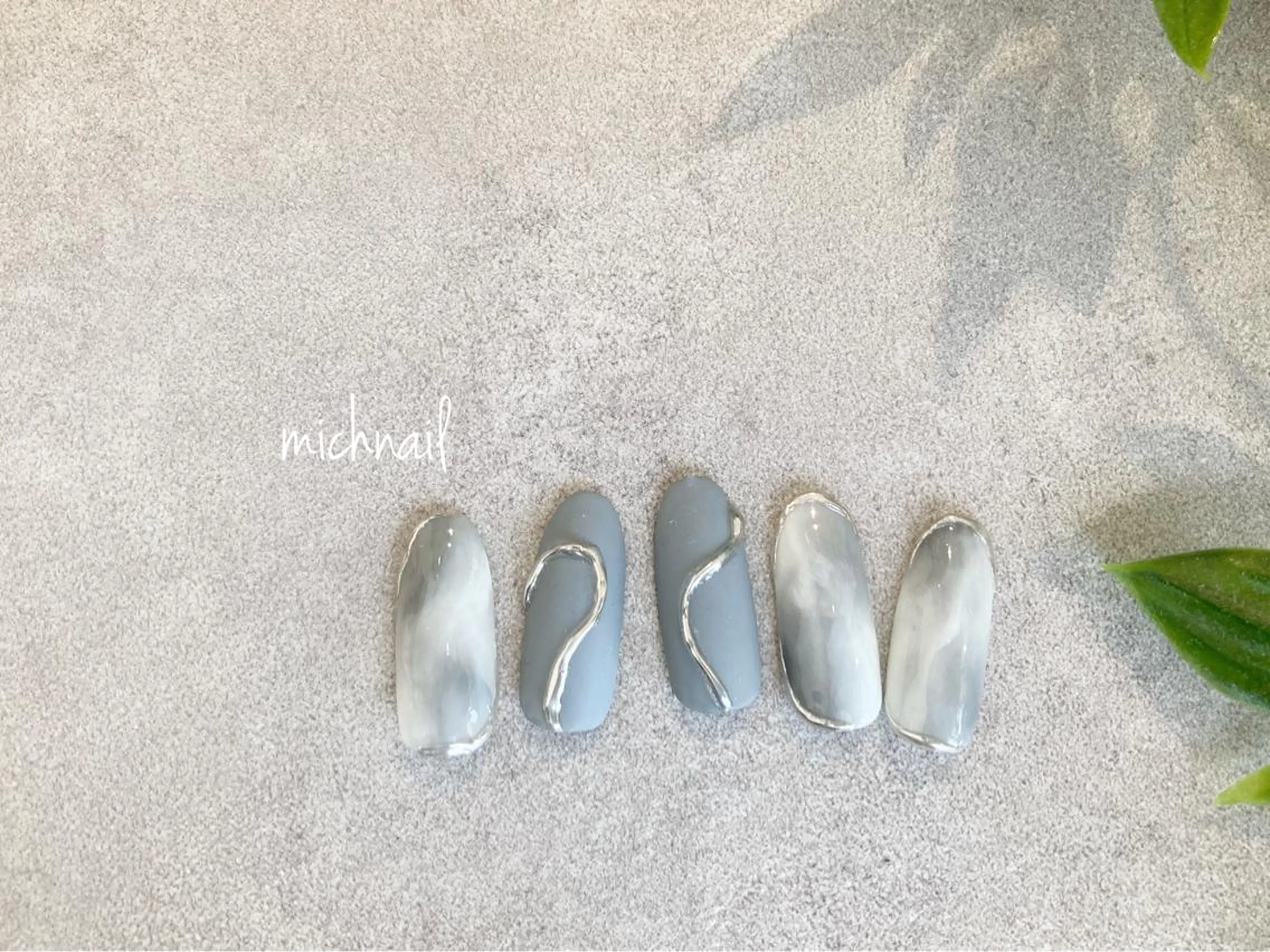 ネイル アートネイル eni. by michのネイルデザイン