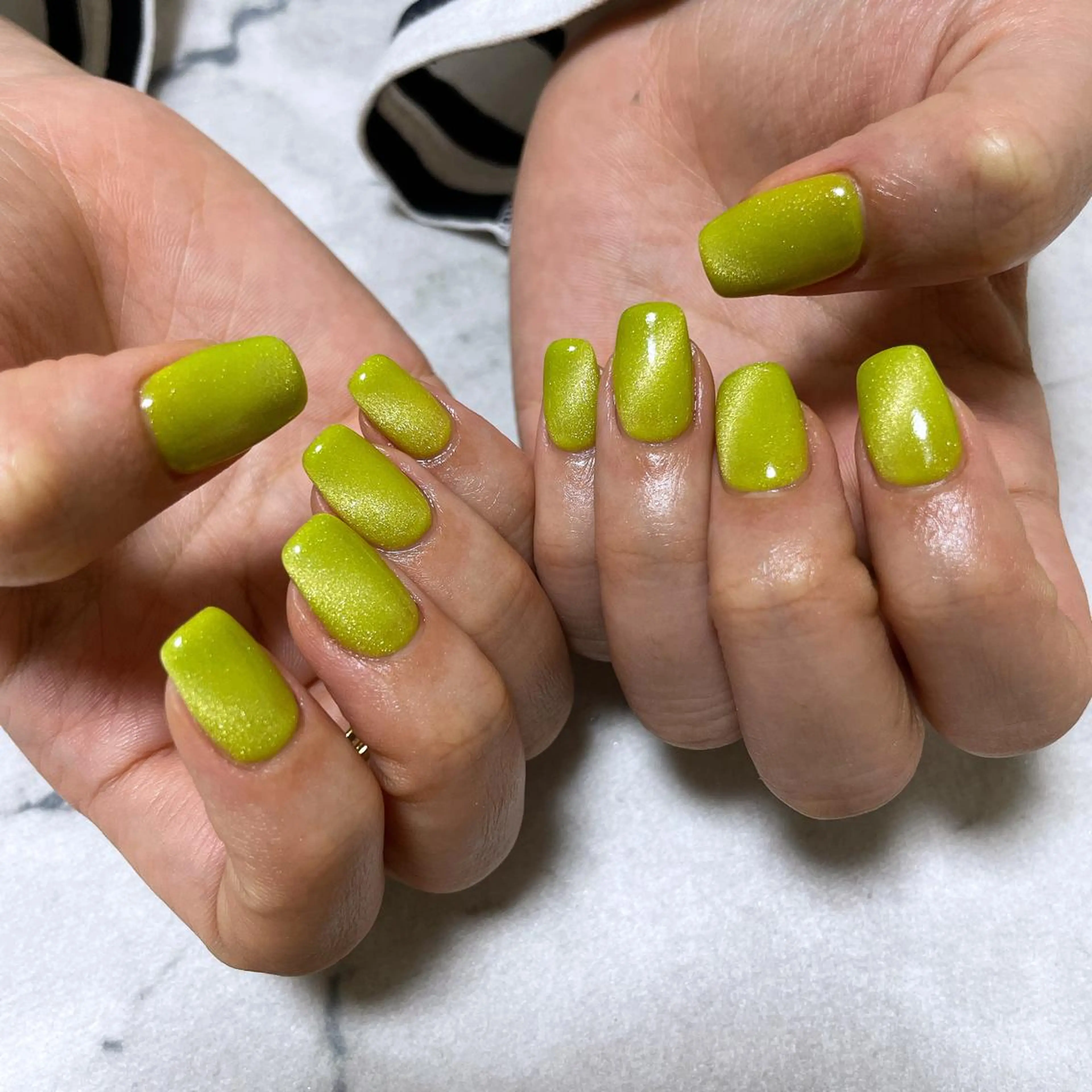 ネイル ハンドネイル Jeremy ♡ HARUKAのネイルデザイン