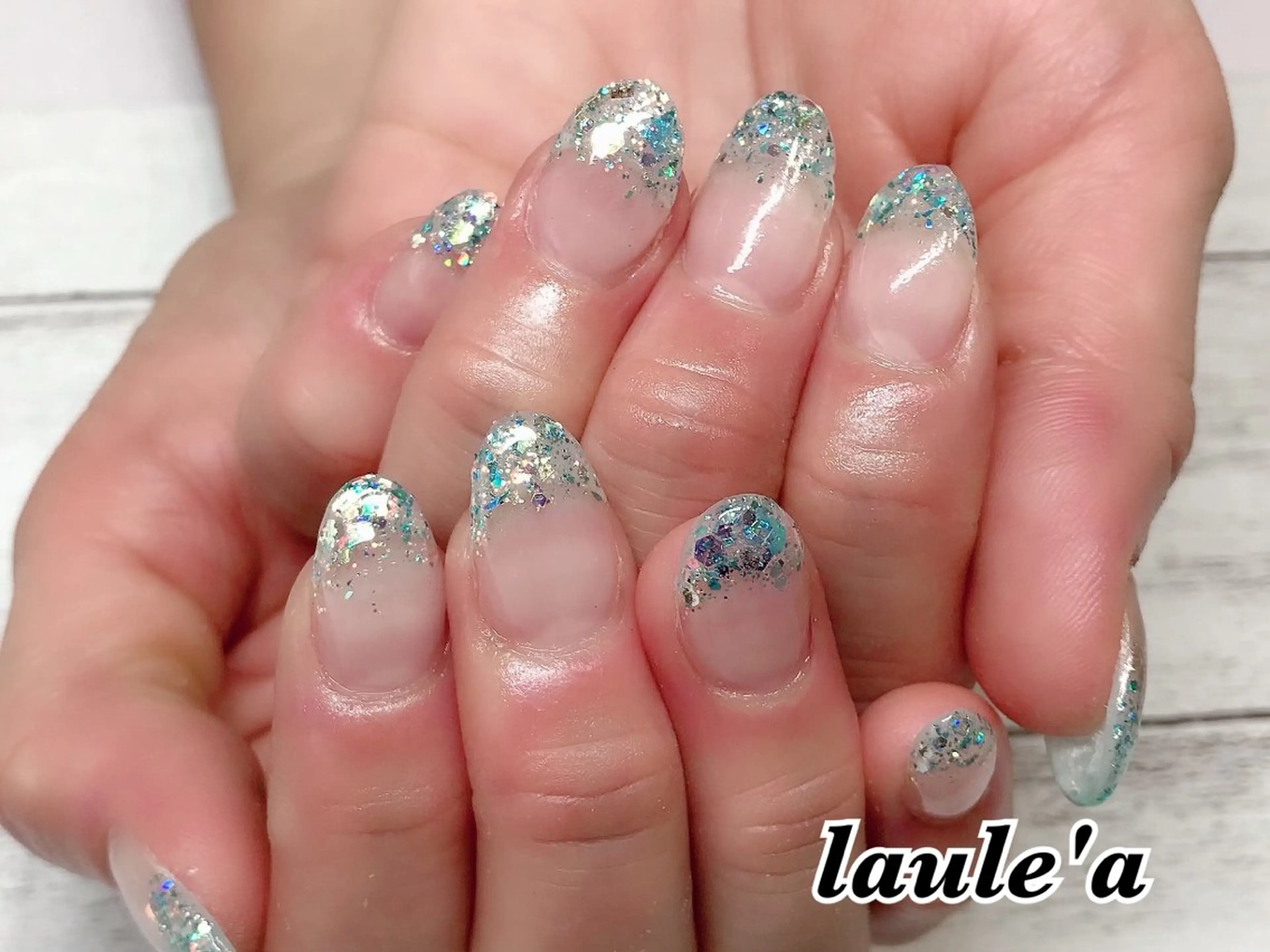 ネイル ハンドネイル Rグループ felizのネイルデザイン