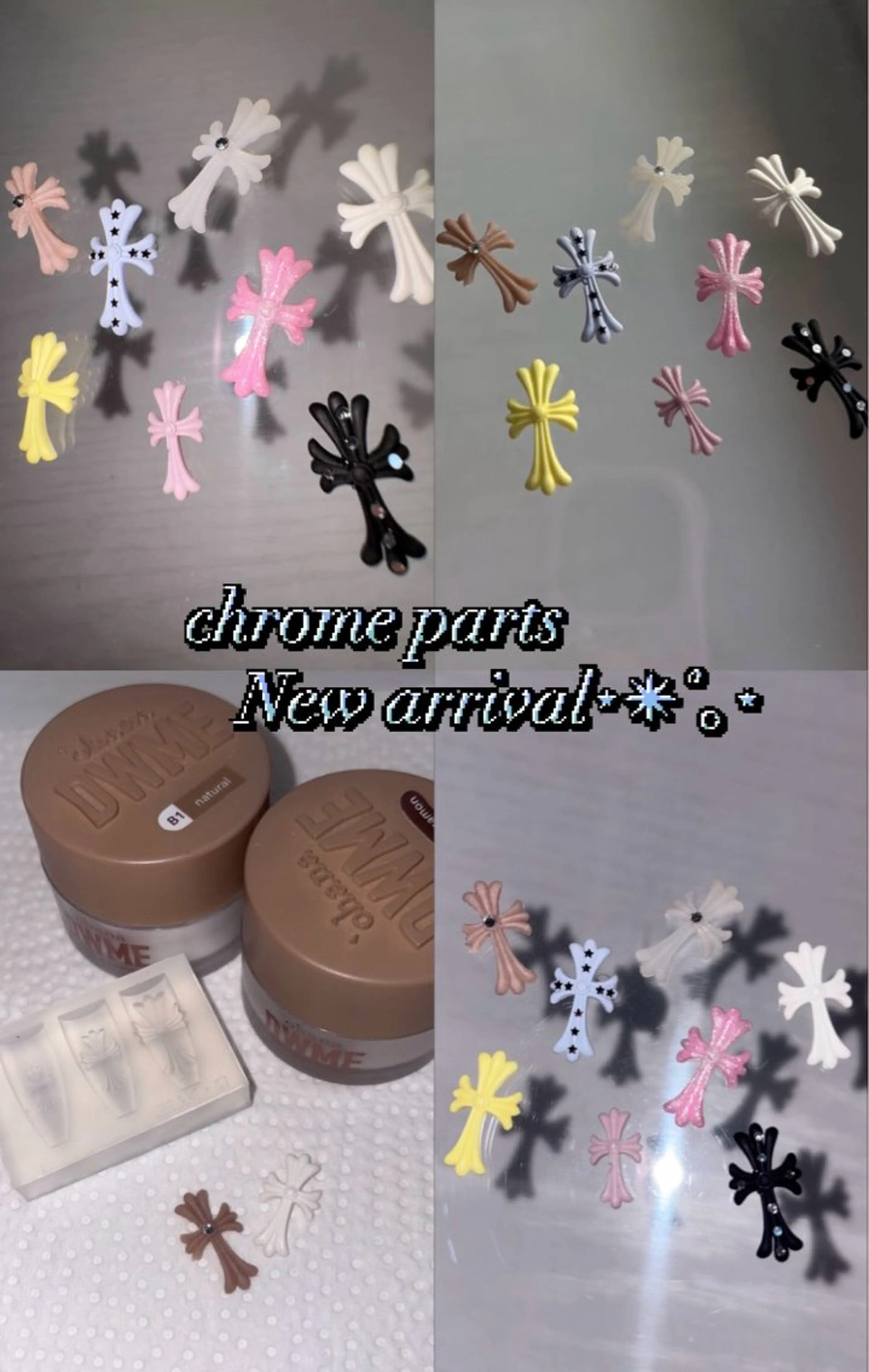 ネイル ⟡.·coco⟡.· 5月予約受付中のネイルデザイン