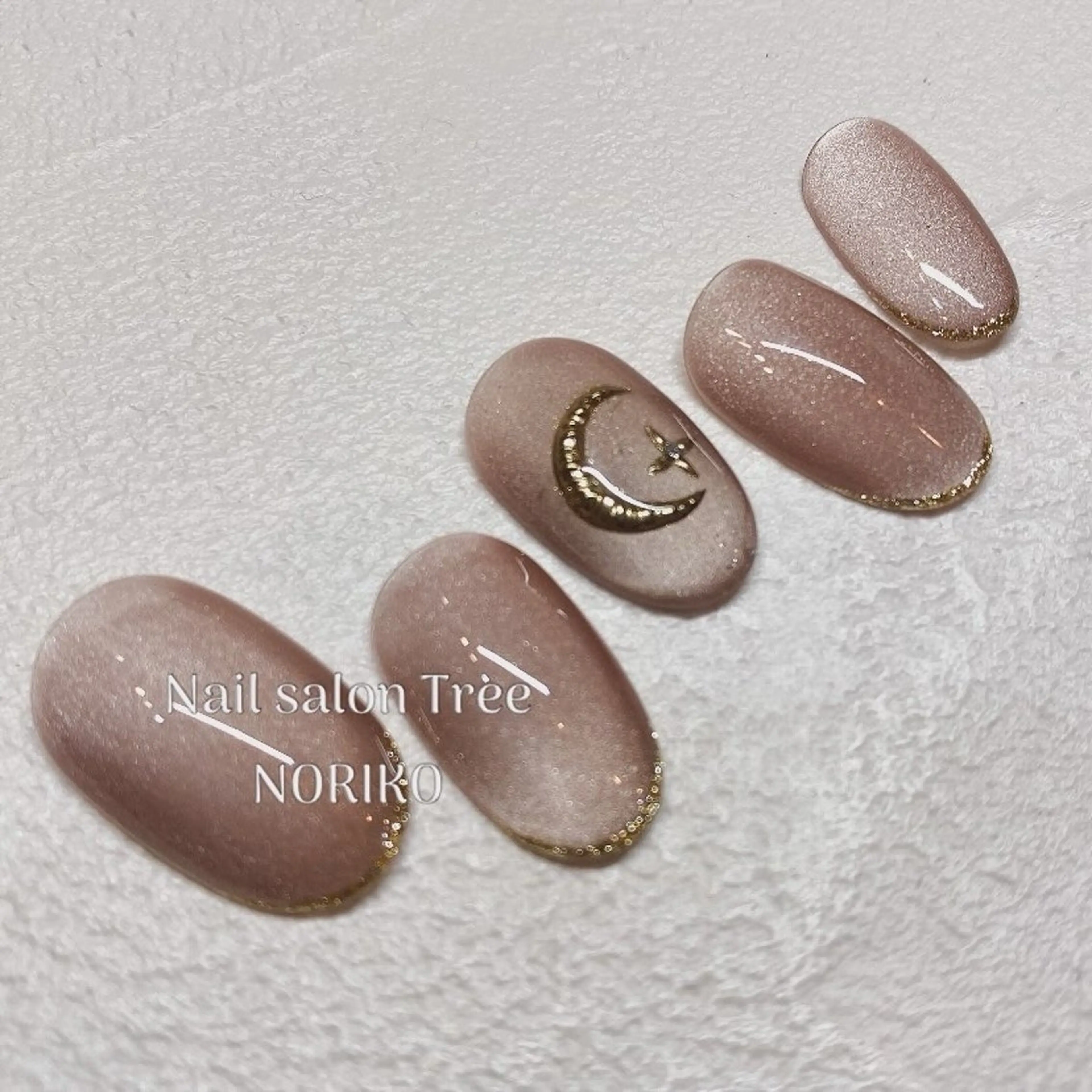 ネイル Tree NORICO.のネイルデザイン