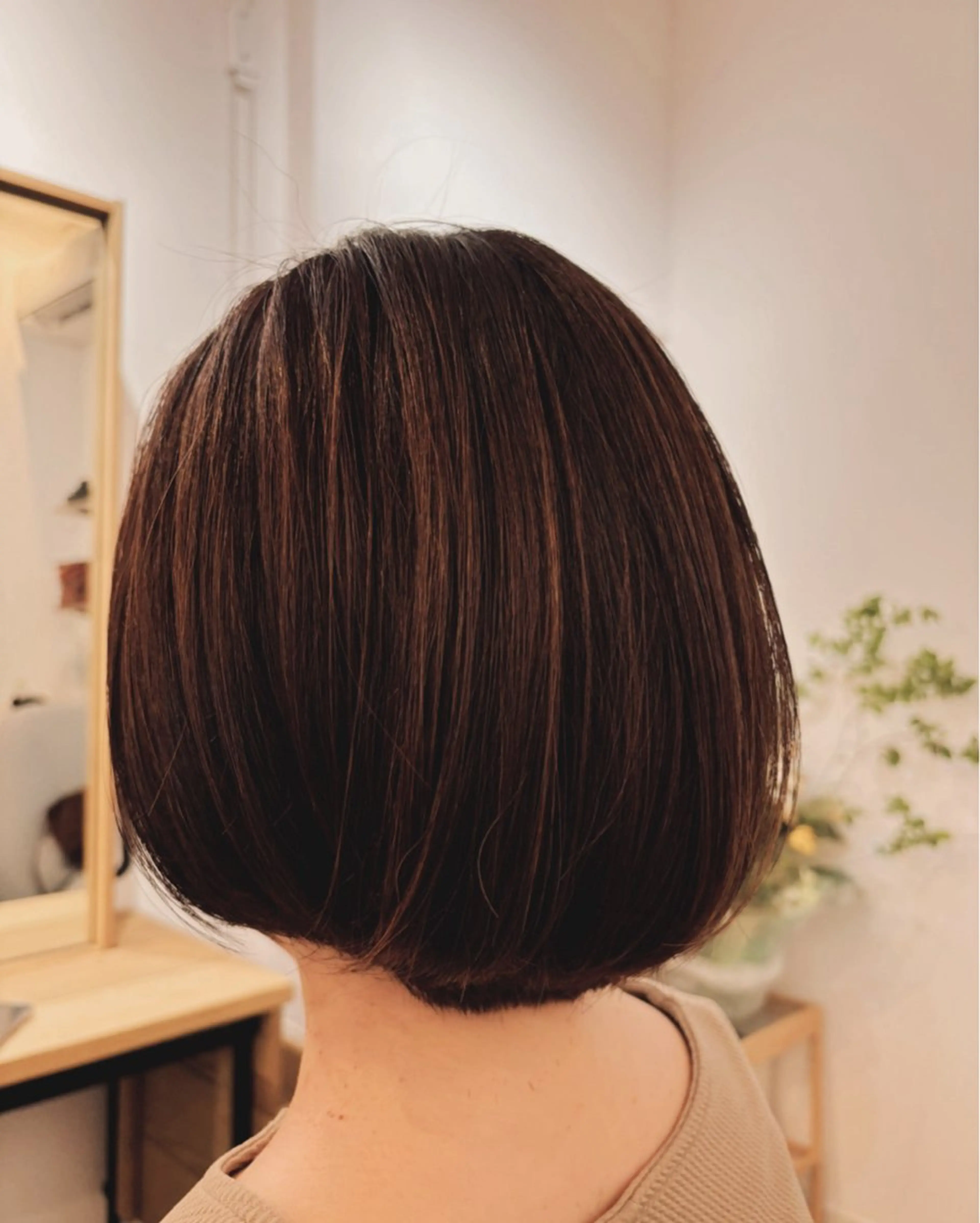 ショート カット ヘアカラー トリートメント 溝口 優希のマツエク・マツパデザイン