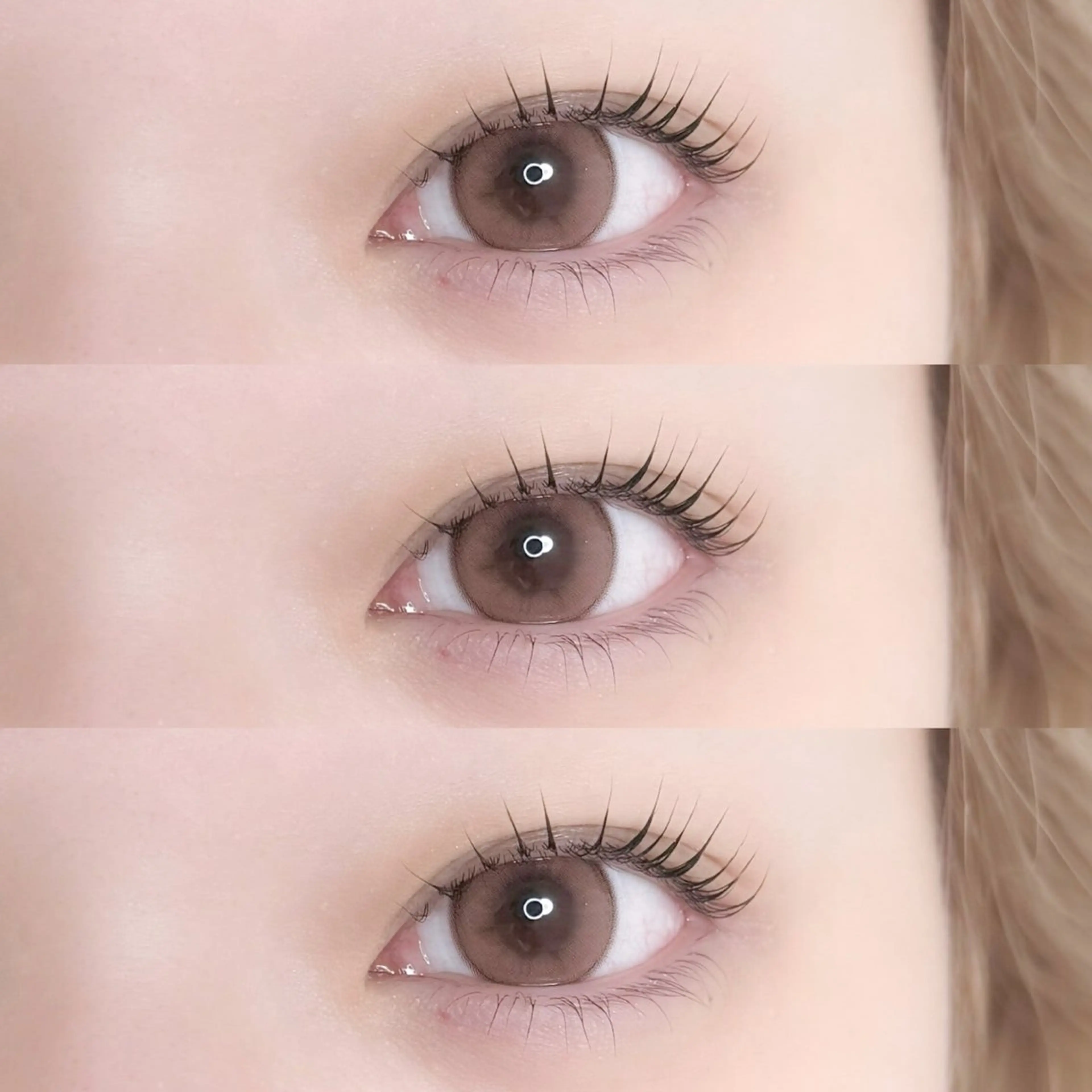 マツエク・マツパ マツパ アイブロウ33 薬院店のマツエク・マツパデザイン