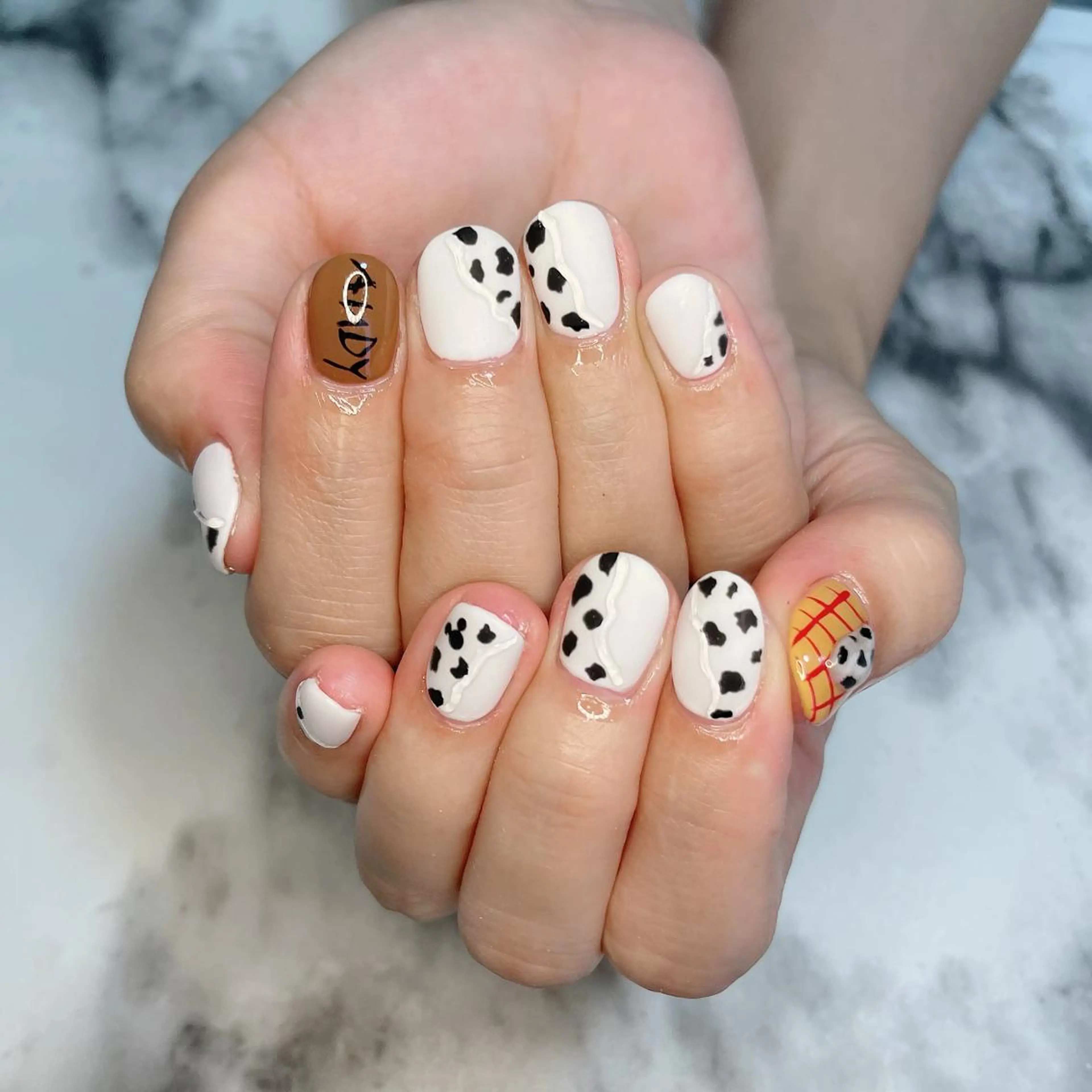 ネイル ハンドネイル salon de belnetta所属・Kayo 💅のネイルデザイン