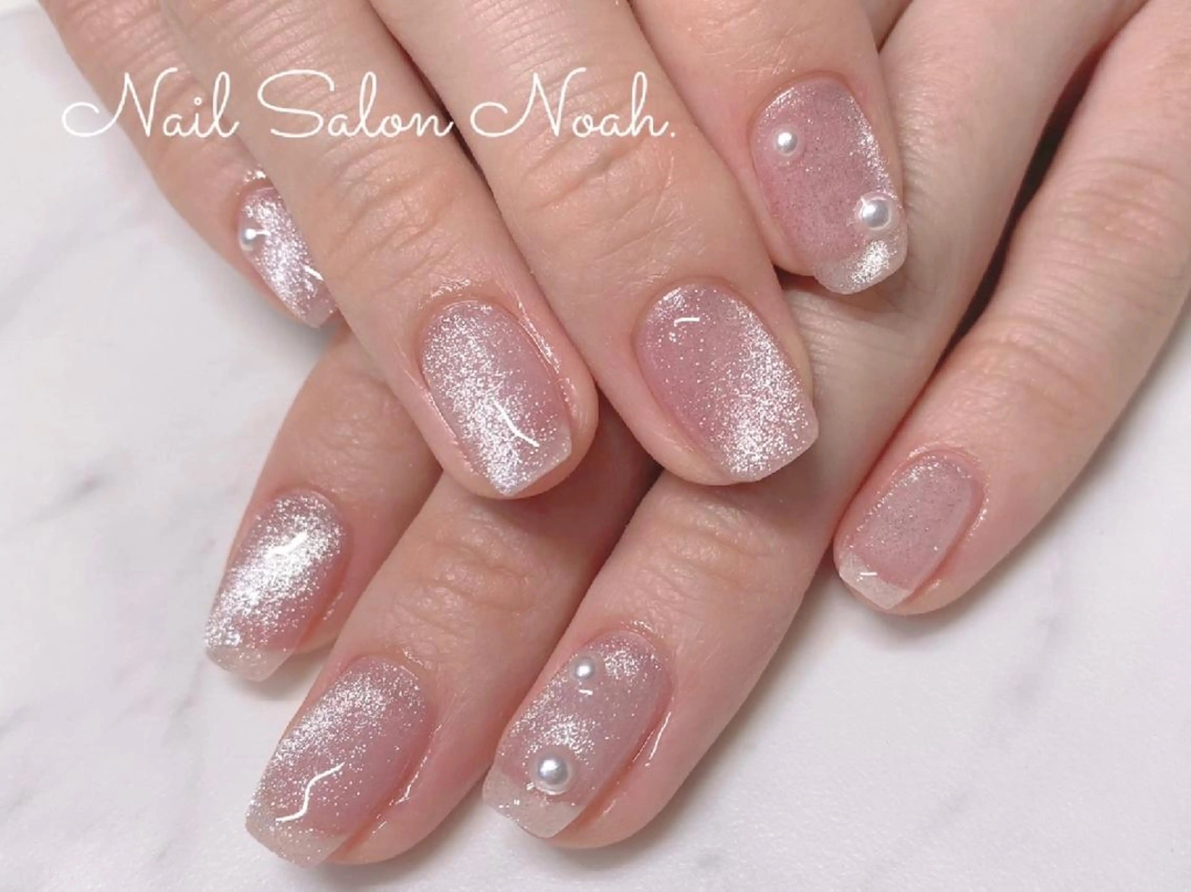 ネイル ハンドネイル Nail Salon Noah.のネイルデザイン