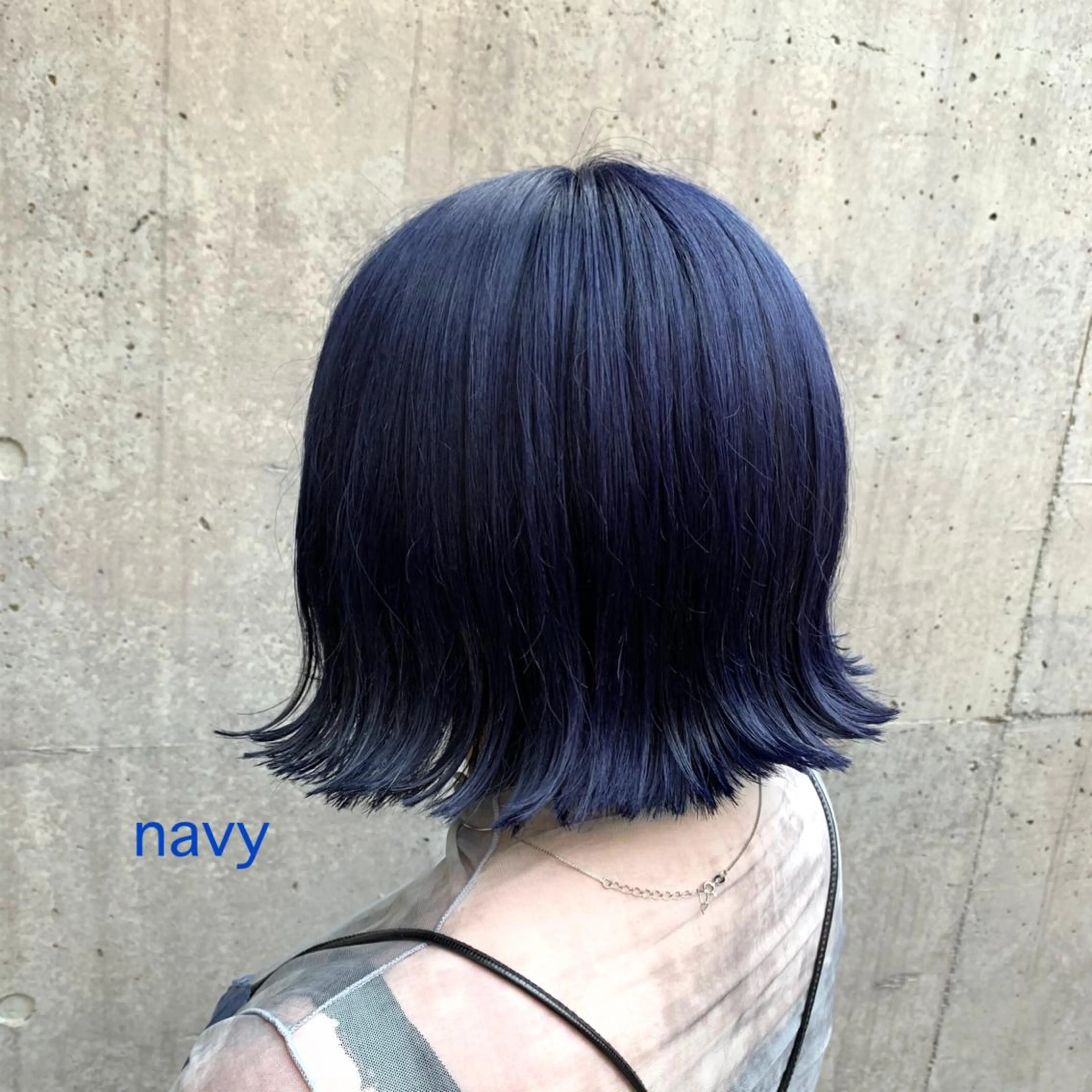 ミディアム カラー アディクシーカラー ブリーチ 🌷お洒落推しカラー moe🐰🌷のヘアスタイル