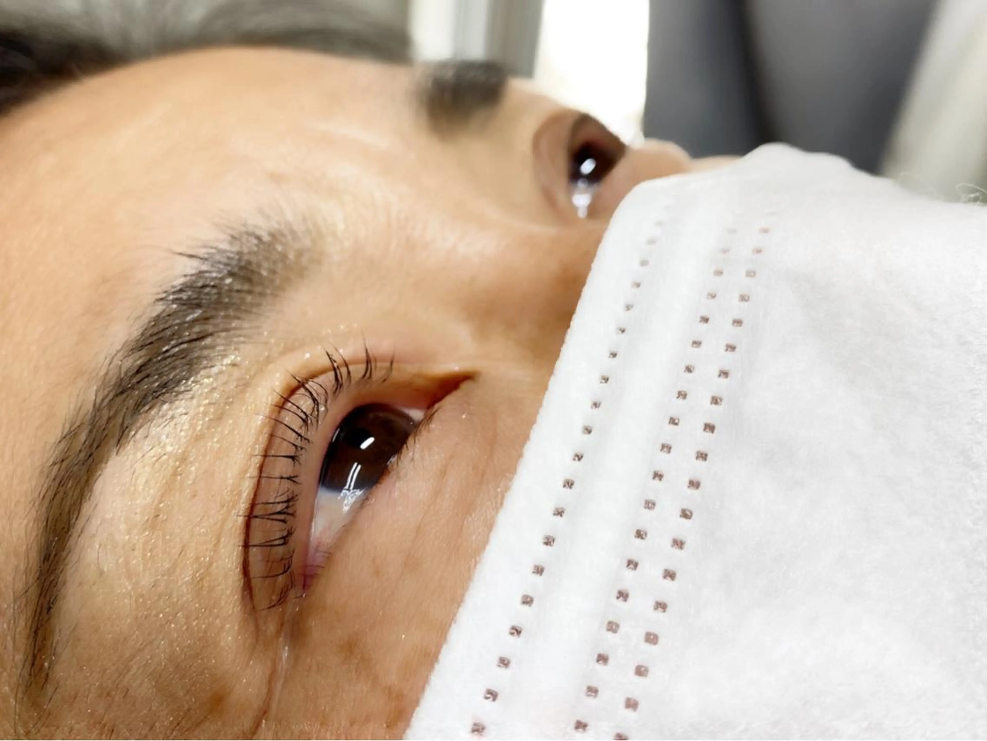 マツエク・マツパ 一重×まつ毛パーマ uniii相模大野 Yoshizawaのマツエク・マツパデザイン