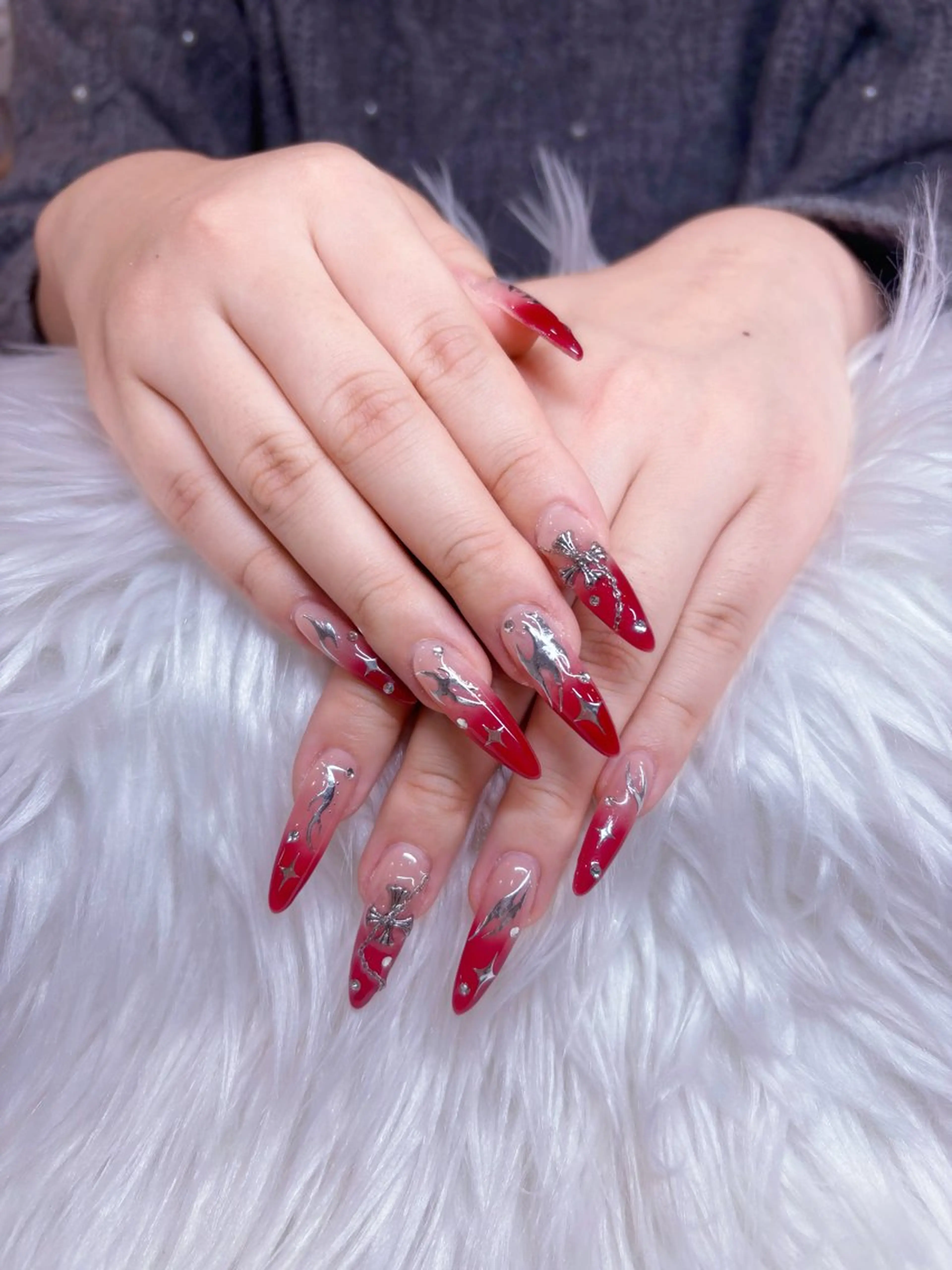 ネイル The Nail エミのネイルデザイン