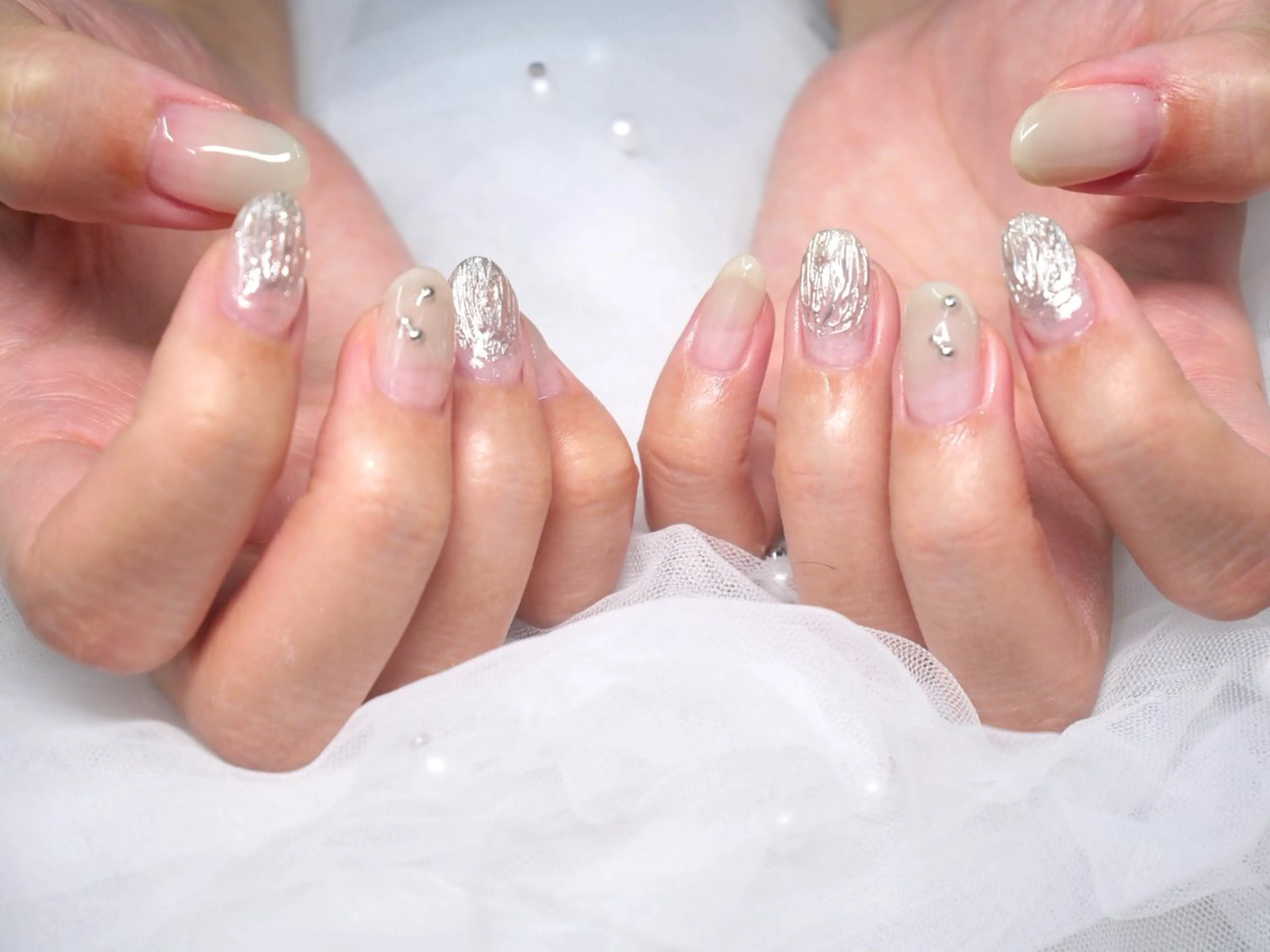 ネイル ハンドネイル Nailsalon Graciasのネイルデザイン