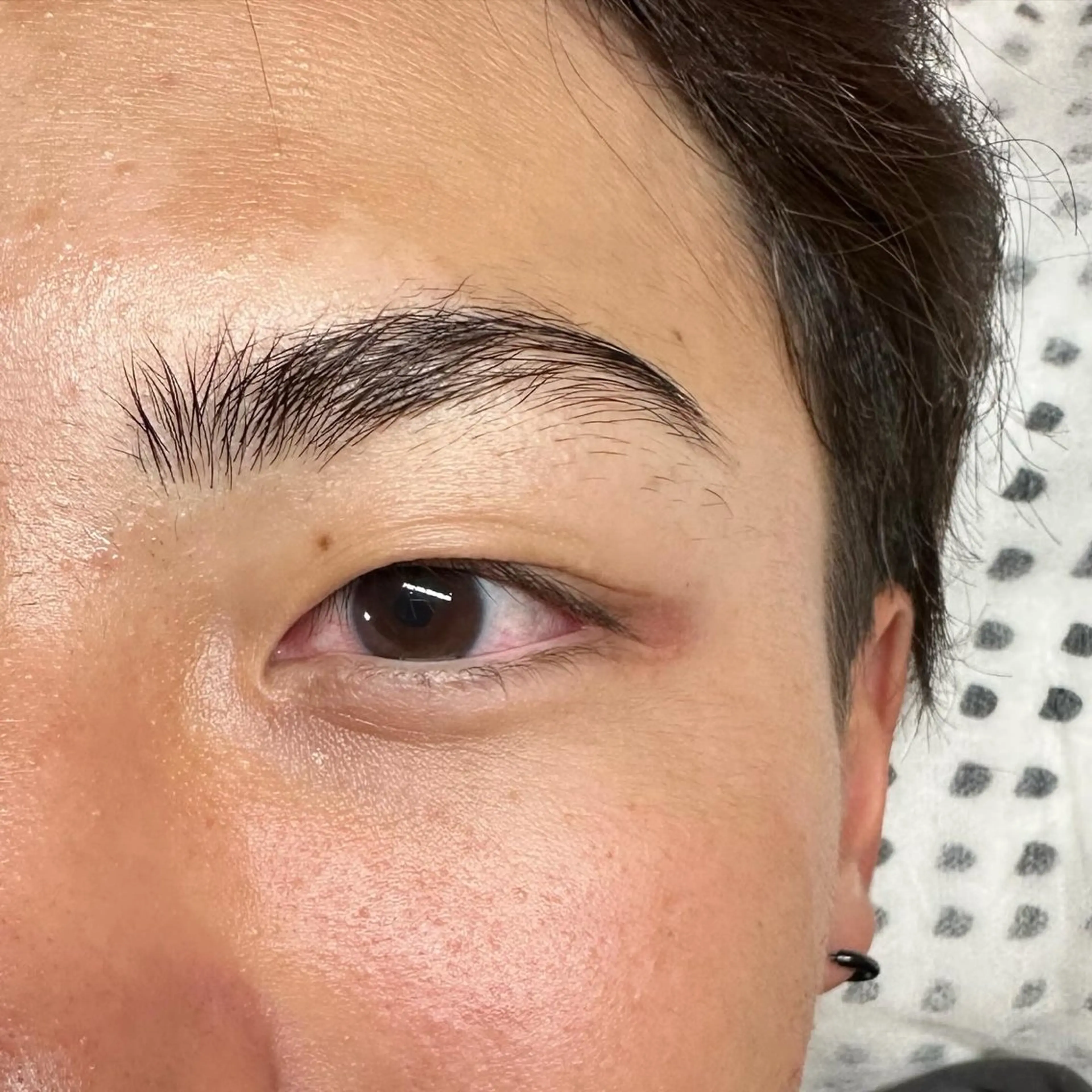メンズ アイブロウ BROWS/ NAILSの眉毛・アイブロウイメージ