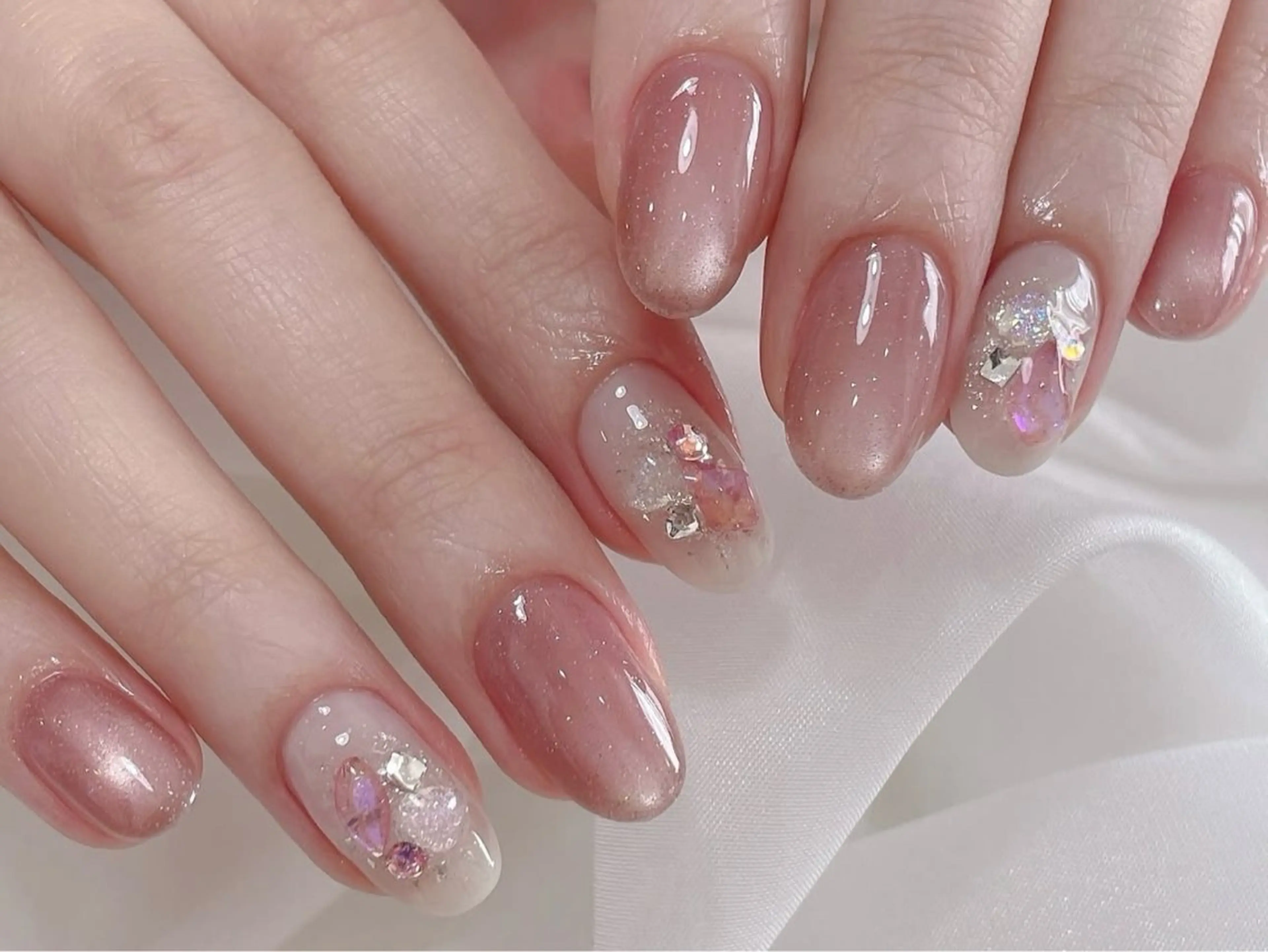 ネイル ♡︎Cattleya nail吉祥寺2のネイルデザイン