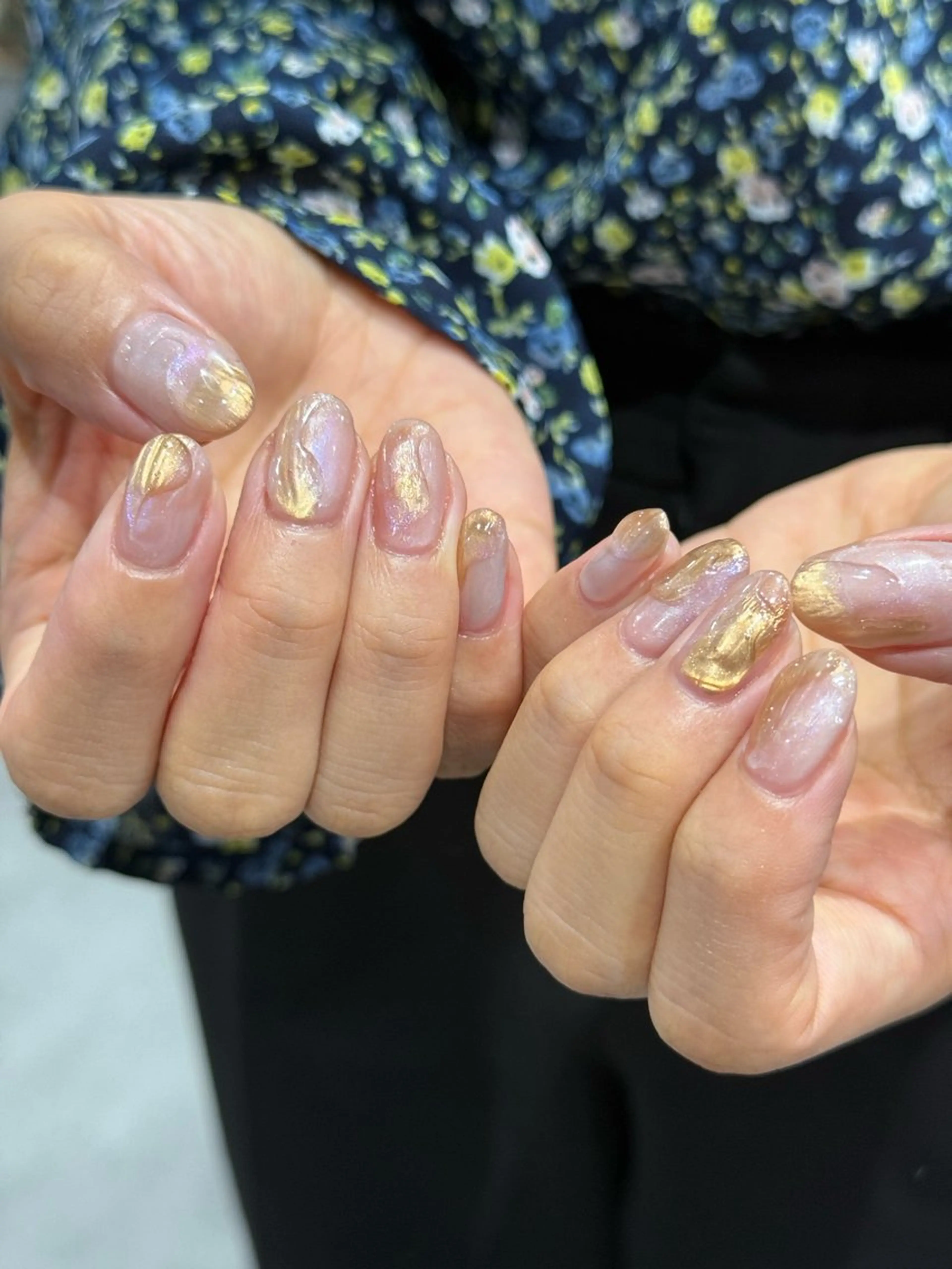 ネイル ‪ aineのネイルデザイン