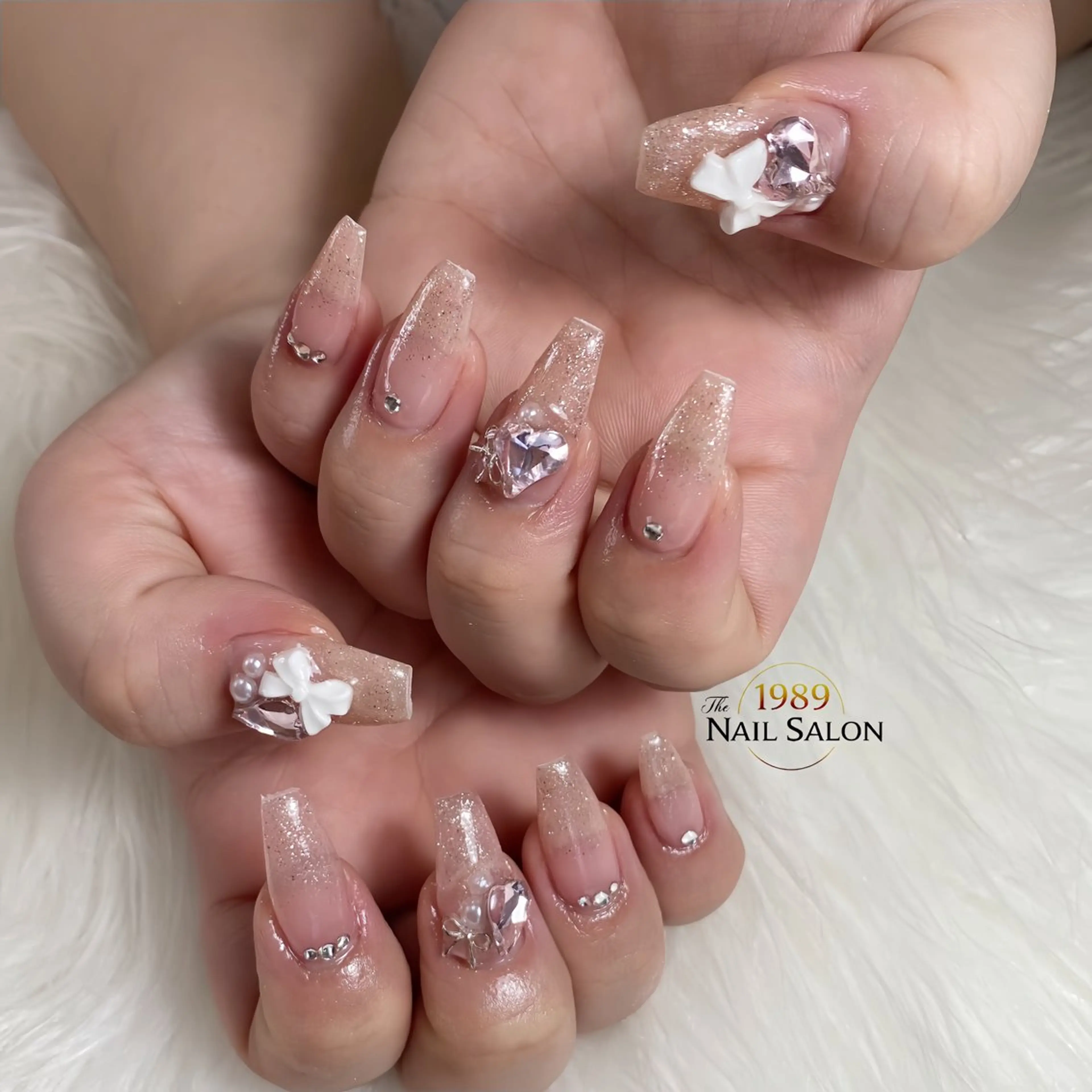 ネイル ハンドネイル The 1989 Nail Salonのネイルデザイン