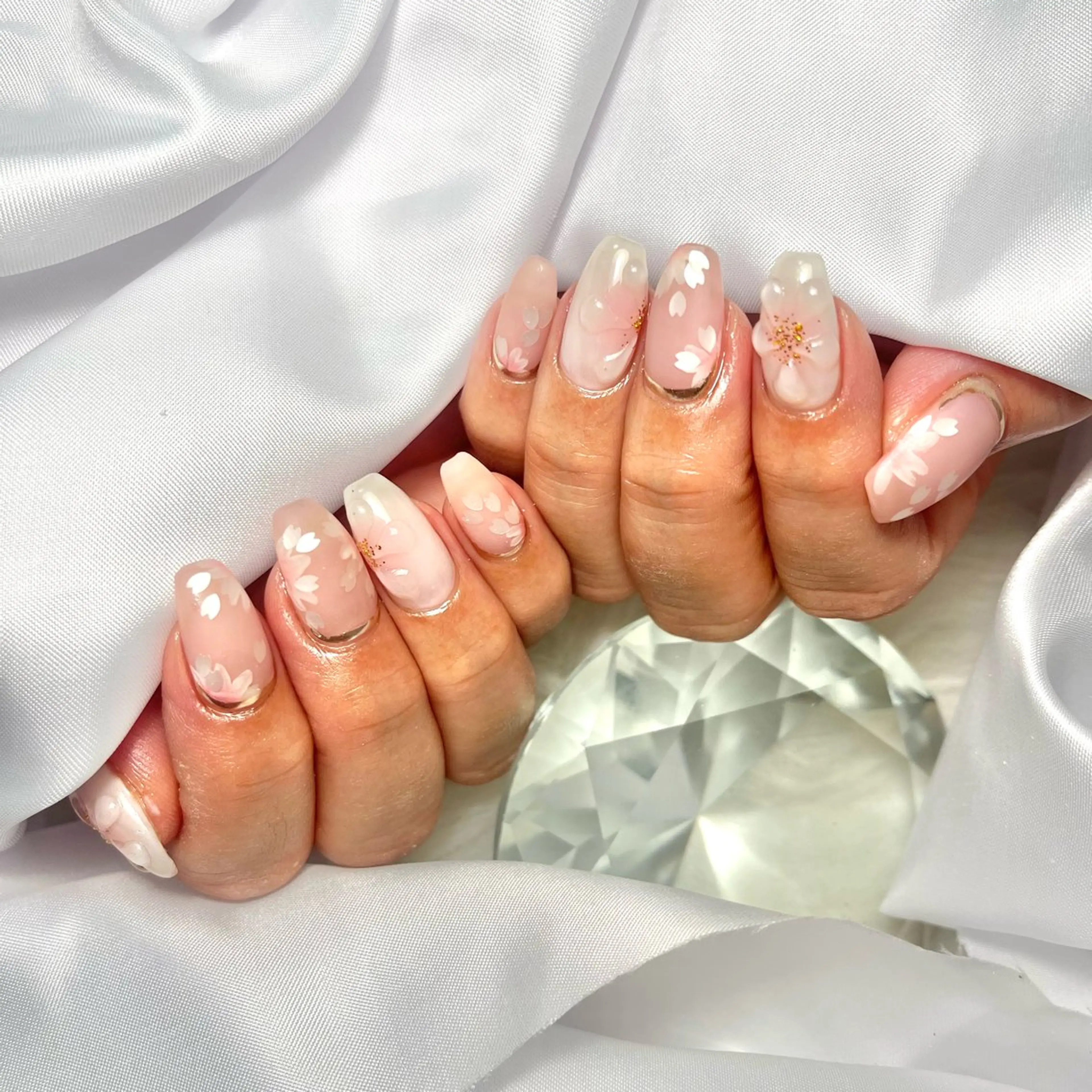 ネイル アートネイル ハンドネイル muui -Nail-のネイルデザイン