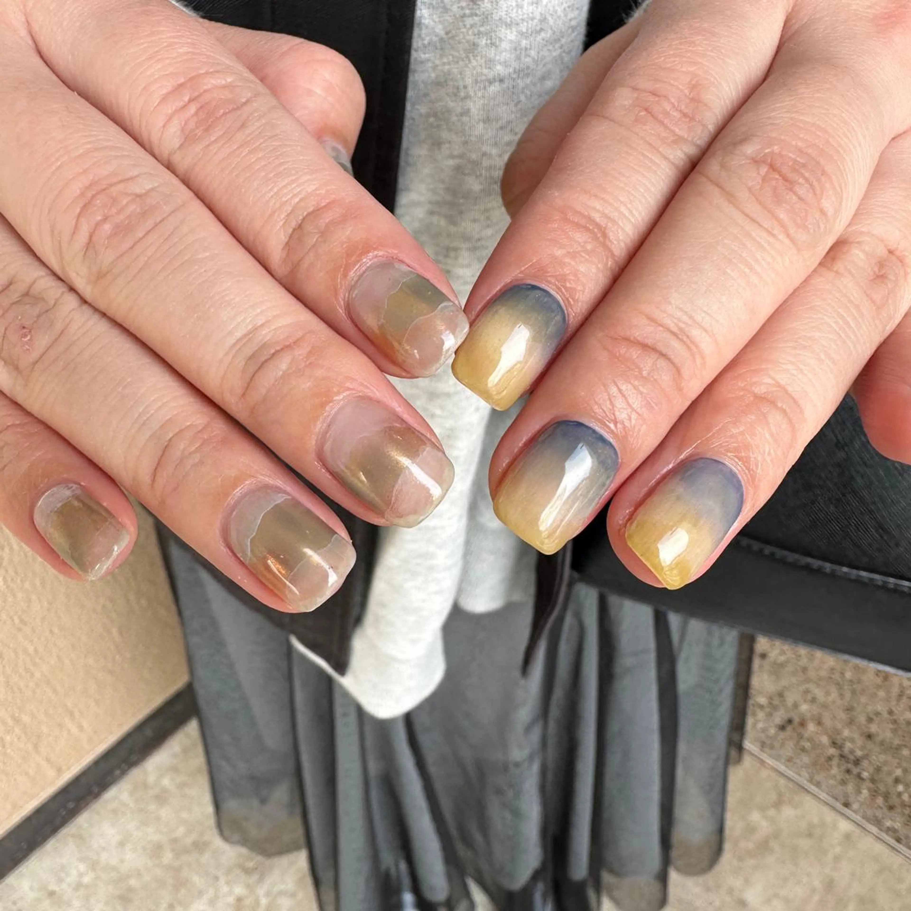 ネイル ハンドネイル anna padoのネイルデザイン