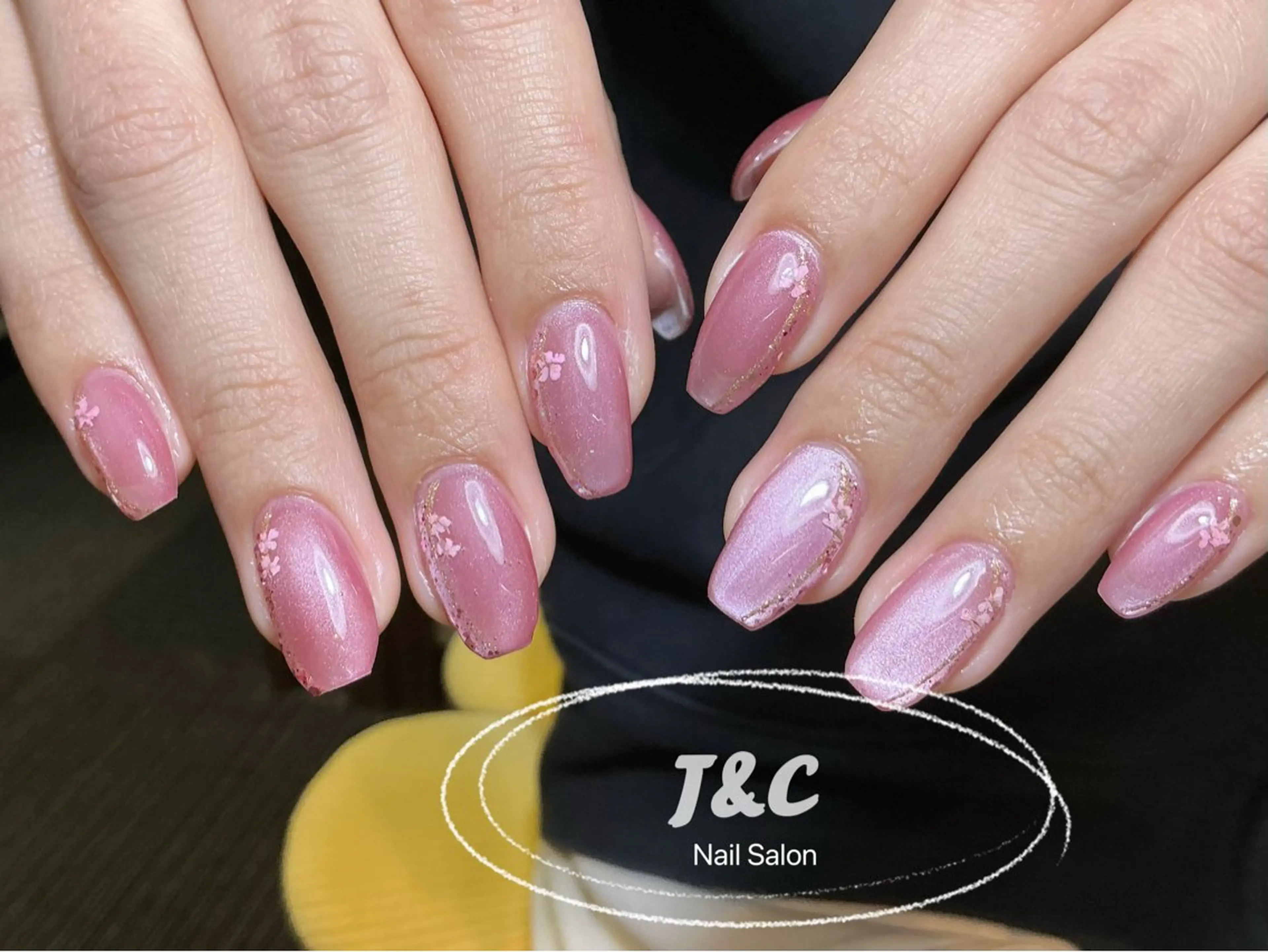 ネイル J&C Nail Salonのネイルデザイン